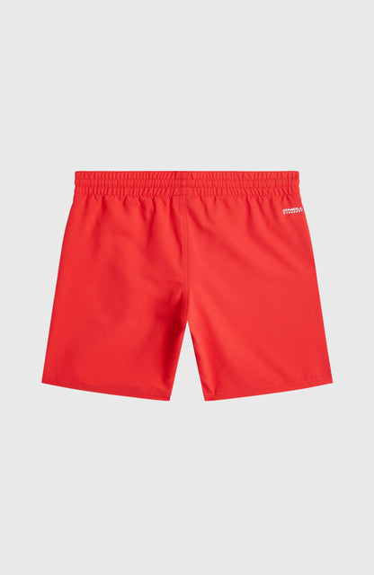 O'Neill Cali Swimshorts Kids High Risk Red