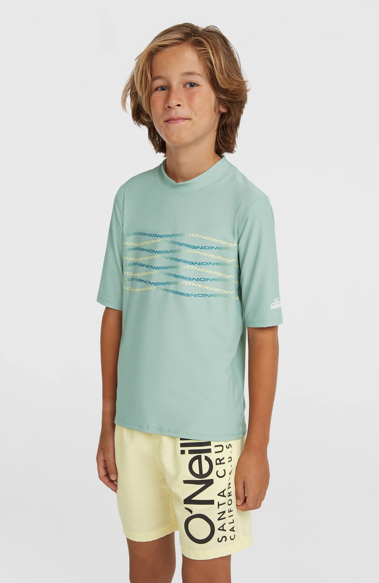 O'Neill Cali Swimshorts Kids Rainforest Dew