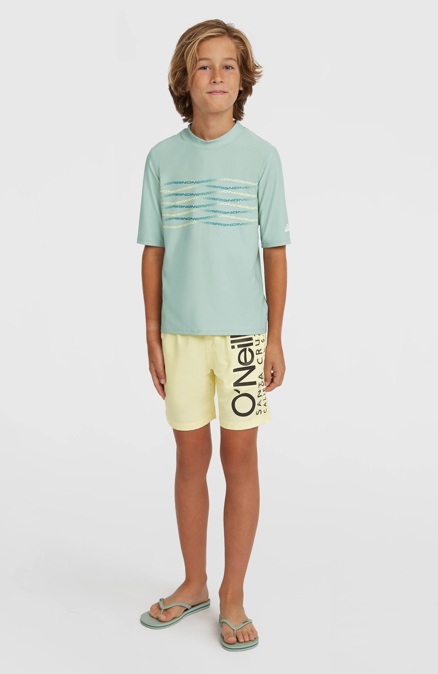 O'Neill Cali Swimshorts Kids Rainforest Dew