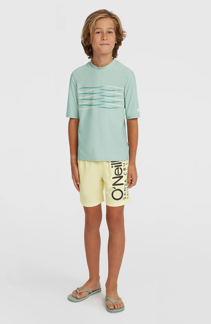 O'Neill Cali Swimshorts Kids Rainforest Dew