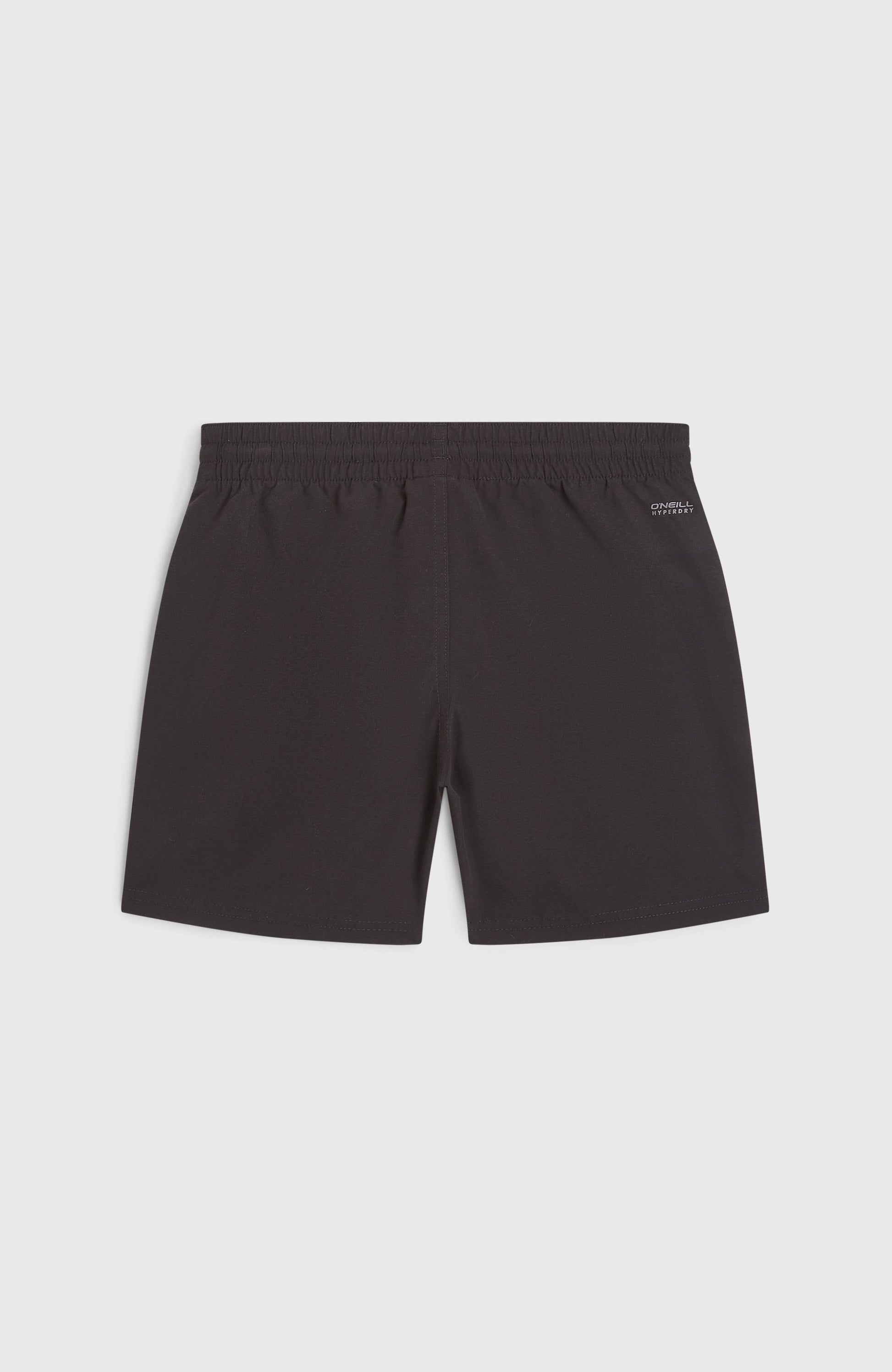 Original Cali 14'' Swim Shorts Kids Black Out