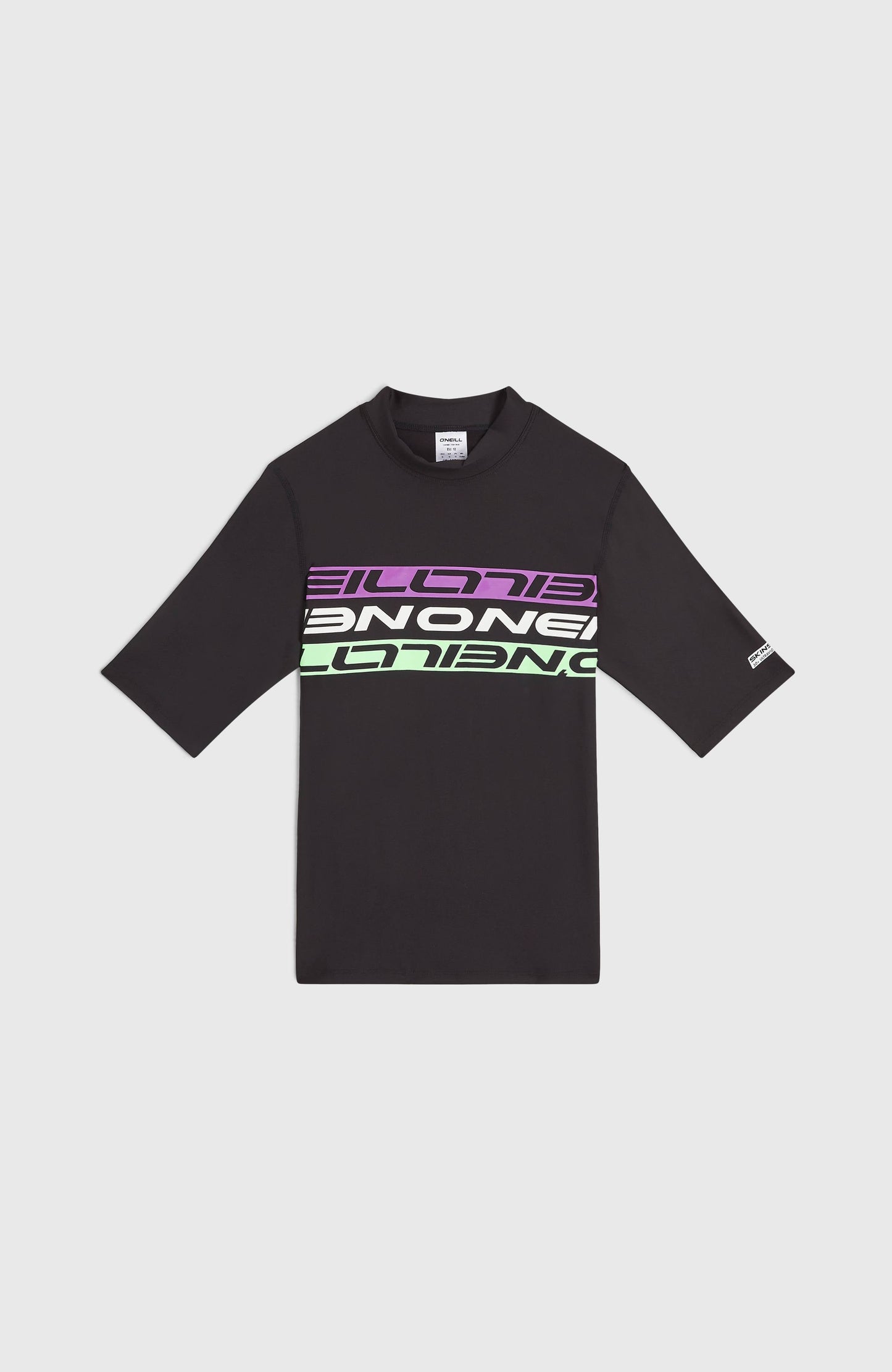 Short Sleeve Skin Kids|Wetsuits Black Out