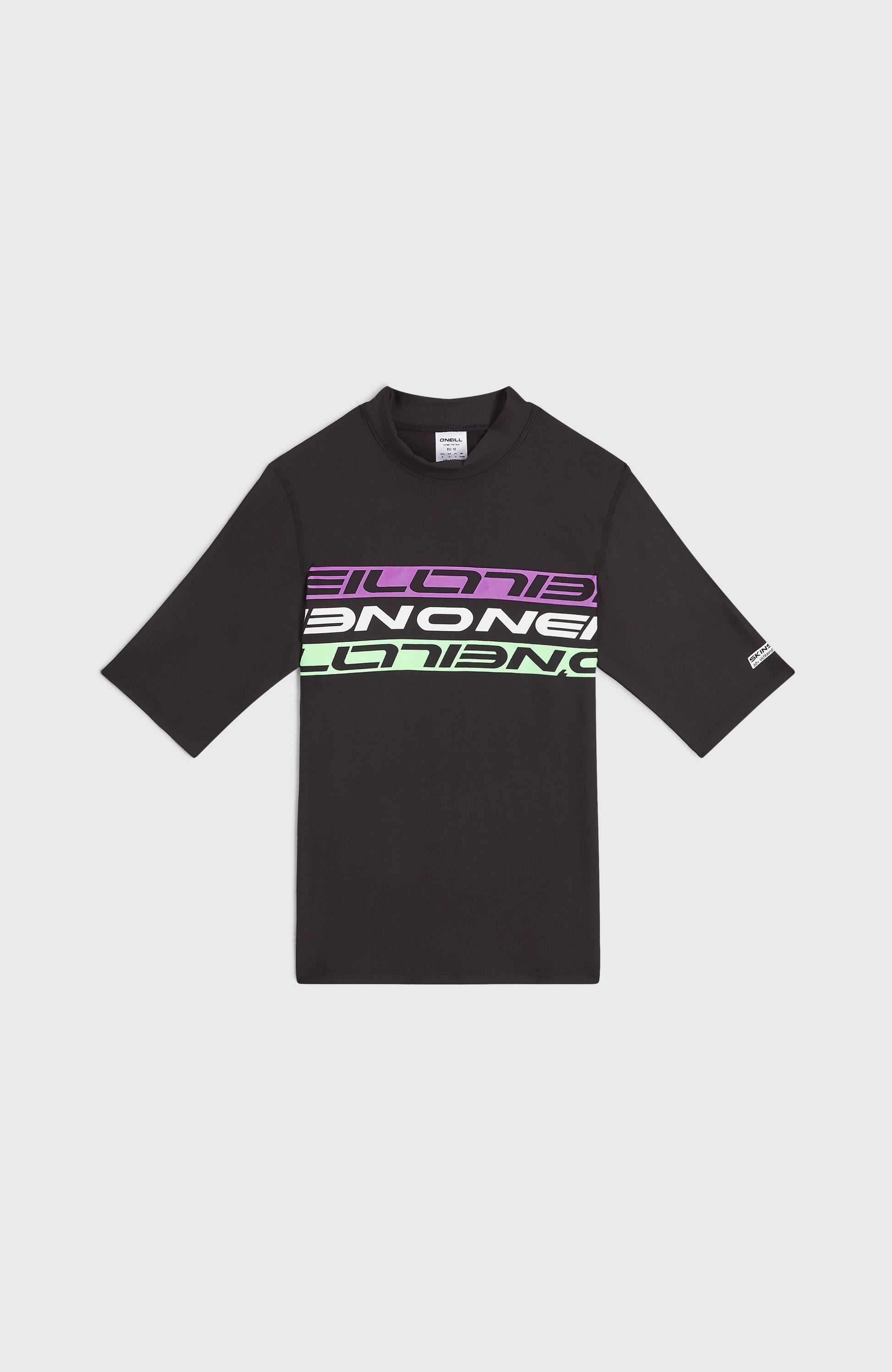 Short Sleeve Skin Kids|Wetsuits Black Out