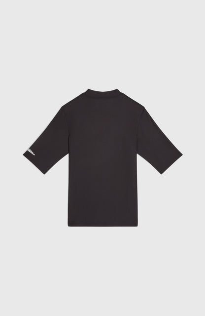 Short Sleeve Skin Kids|Wetsuits Black Out