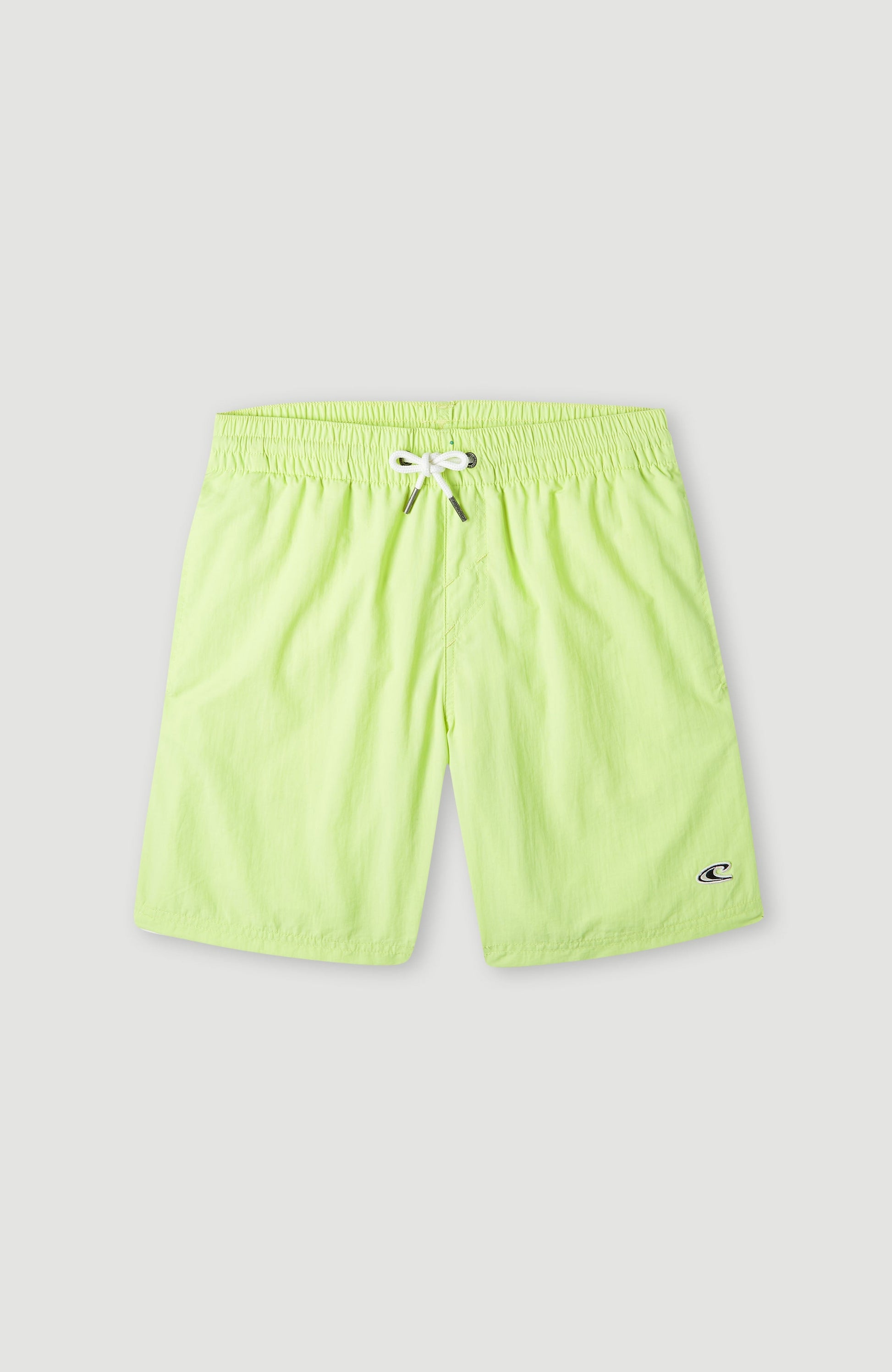 Vert 14'' Swim Shorts Kids Sunny Lime