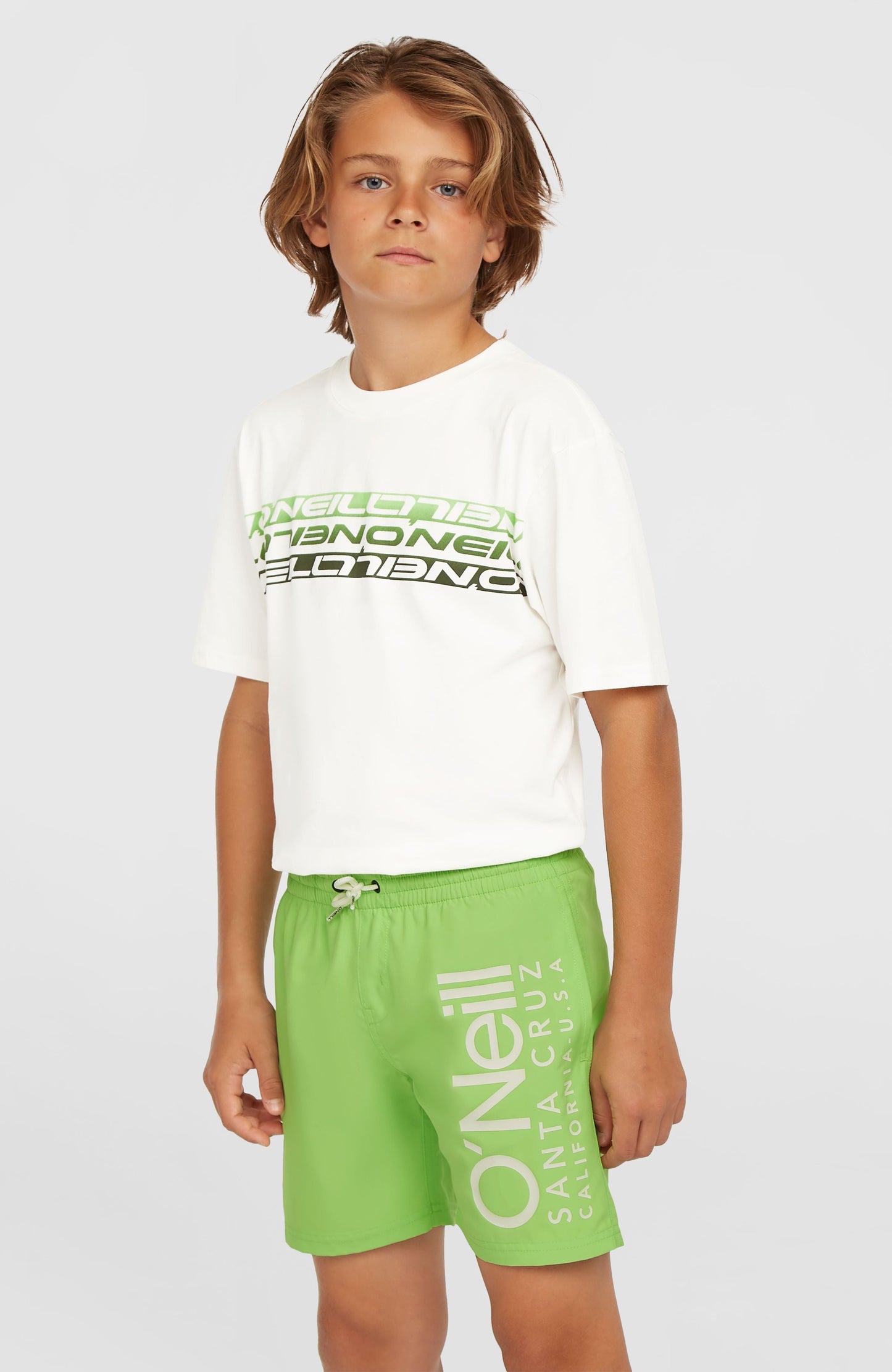 Original Cali 14'' Swim Shorts Kids Paradise Valley