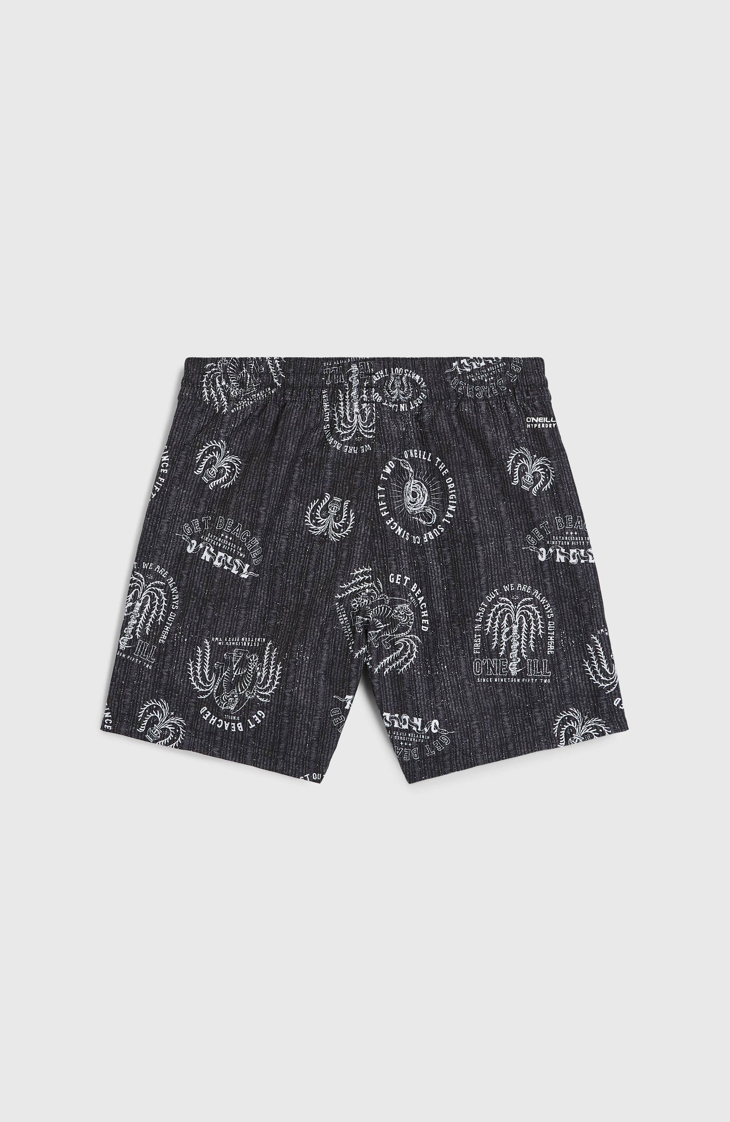 Cali 14'' Swim Shorts Kids Black Mystical