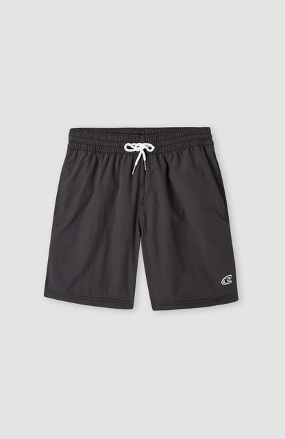 Vert 14'' Swim Shorts Kids Black Out