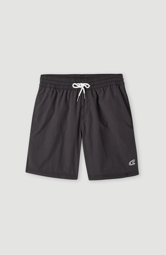 Vert 14'' Swim Shorts Kids Black Out