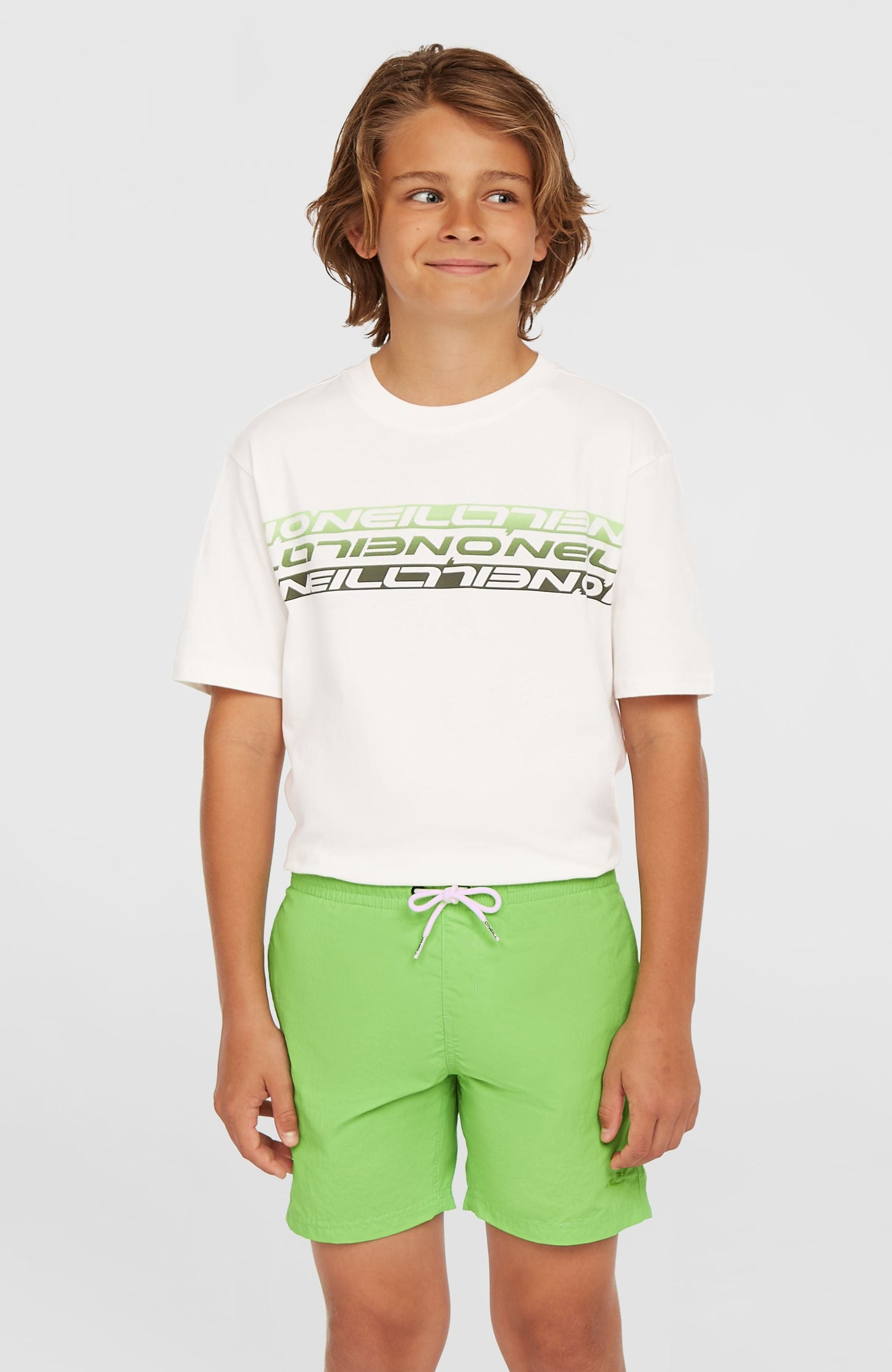 Vert 14'' Swim Shorts Kids Paradise Valley