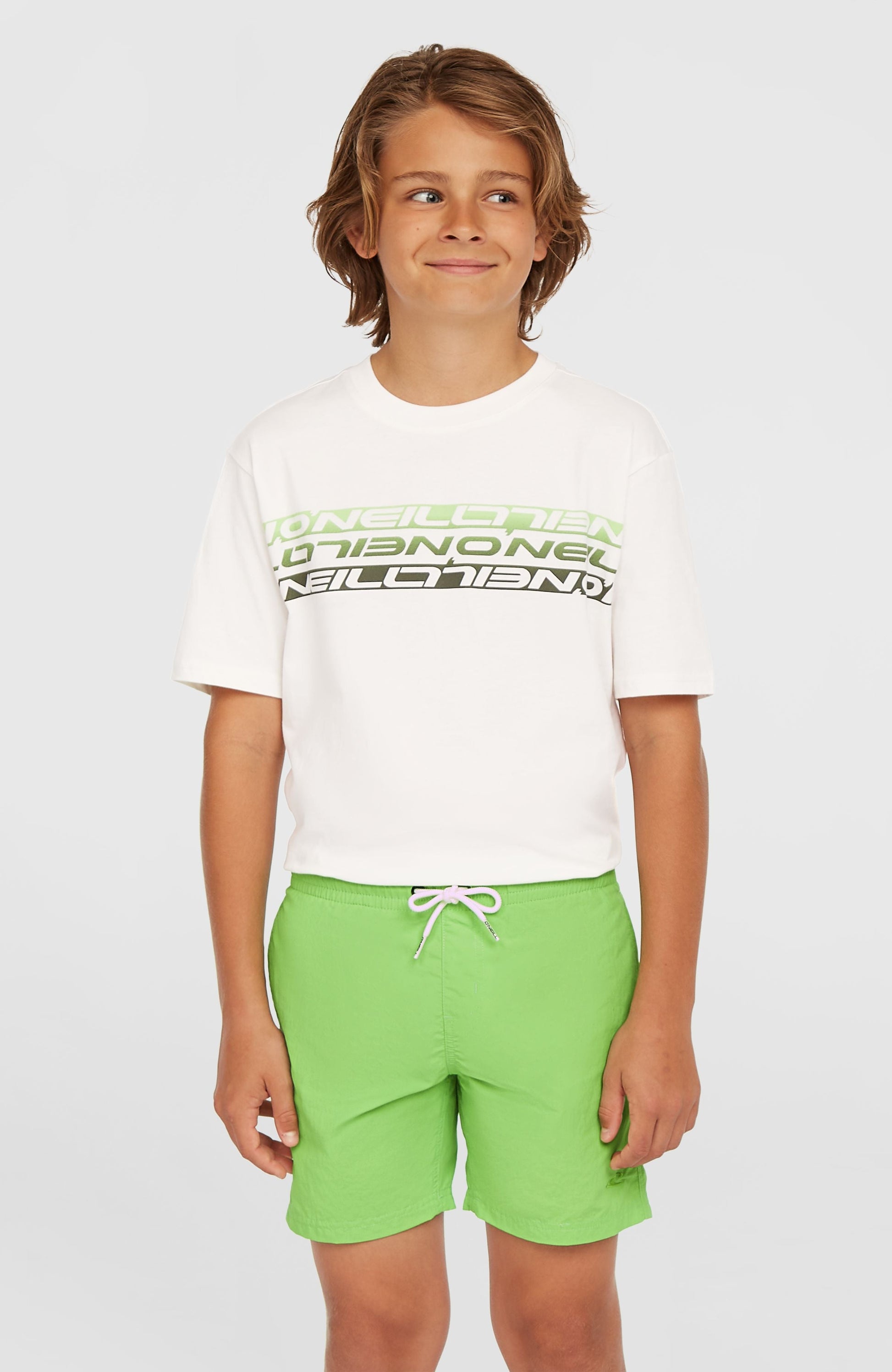 Vert 14'' Swim Shorts Kids Paradise Valley