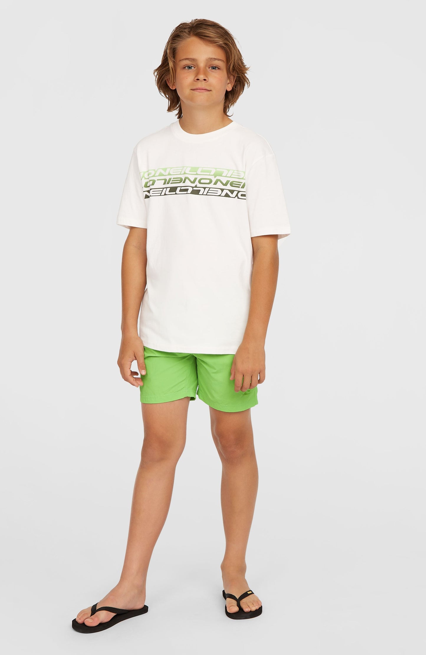 Vert 14'' Swim Shorts Kids Paradise Valley