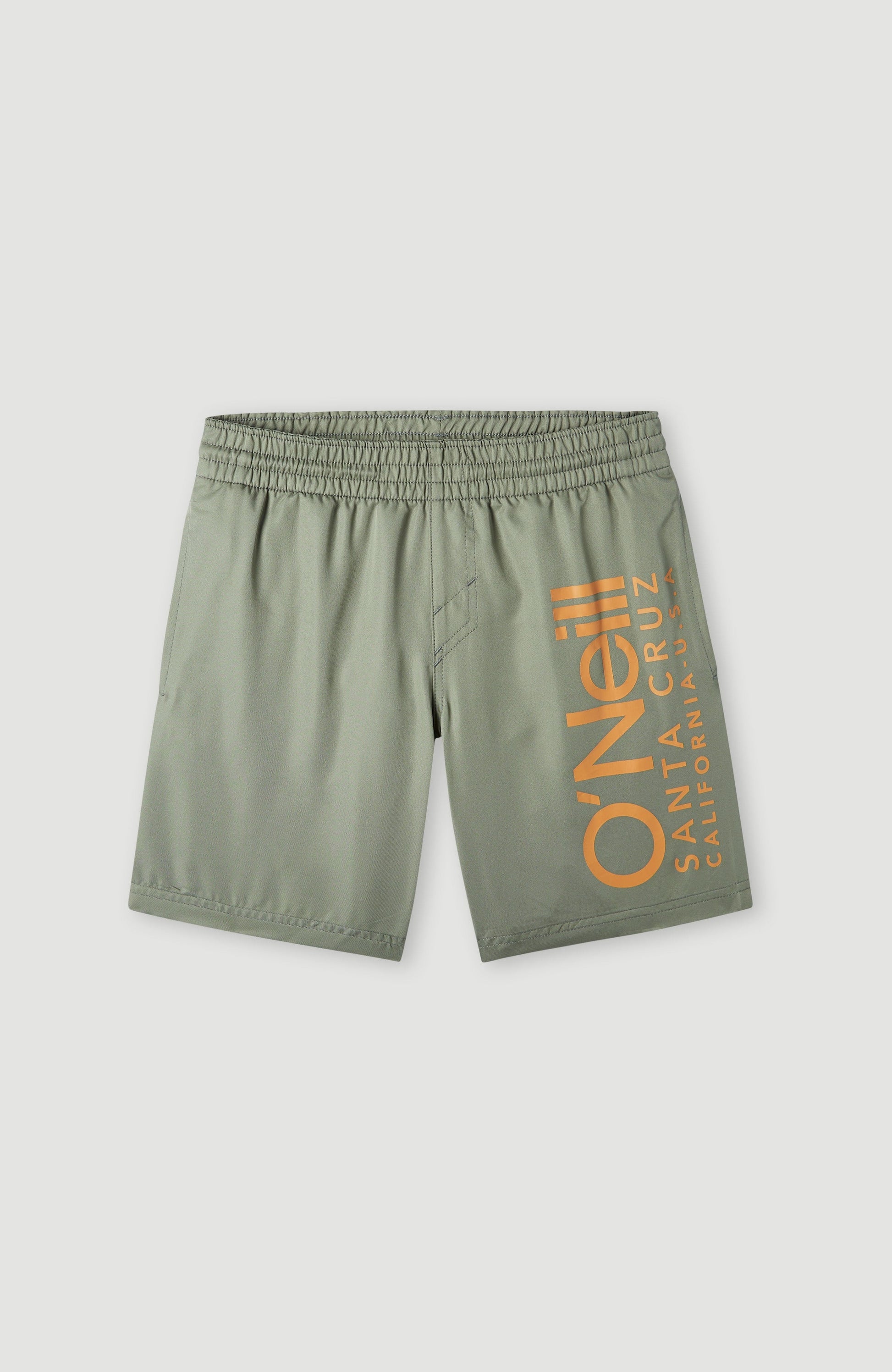 Original Cali 14'' Swim Shorts Kids Deep Lichen Green