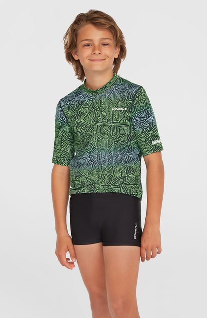 Racer Kids Black Out