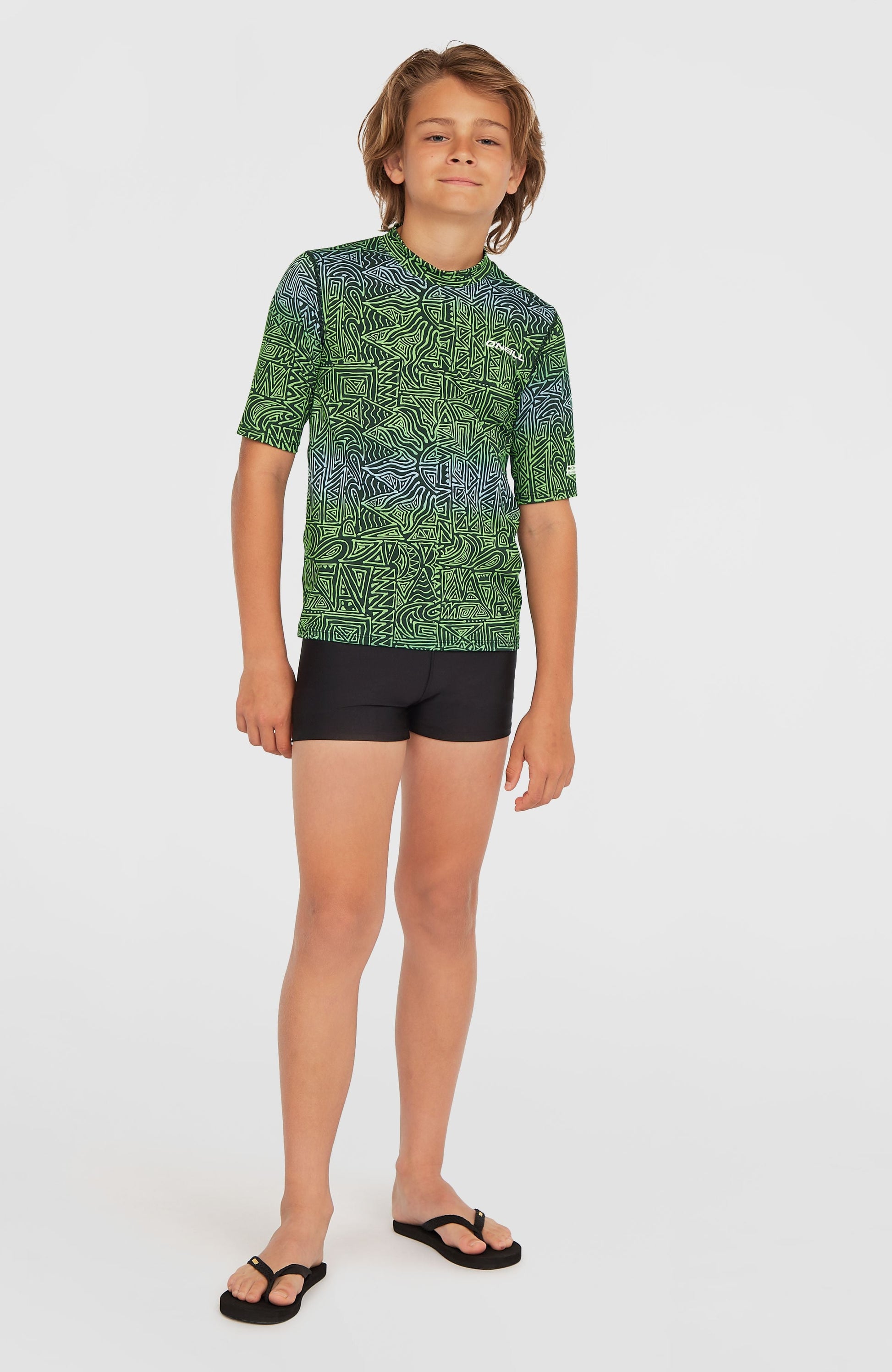 Racer Kids Black Out