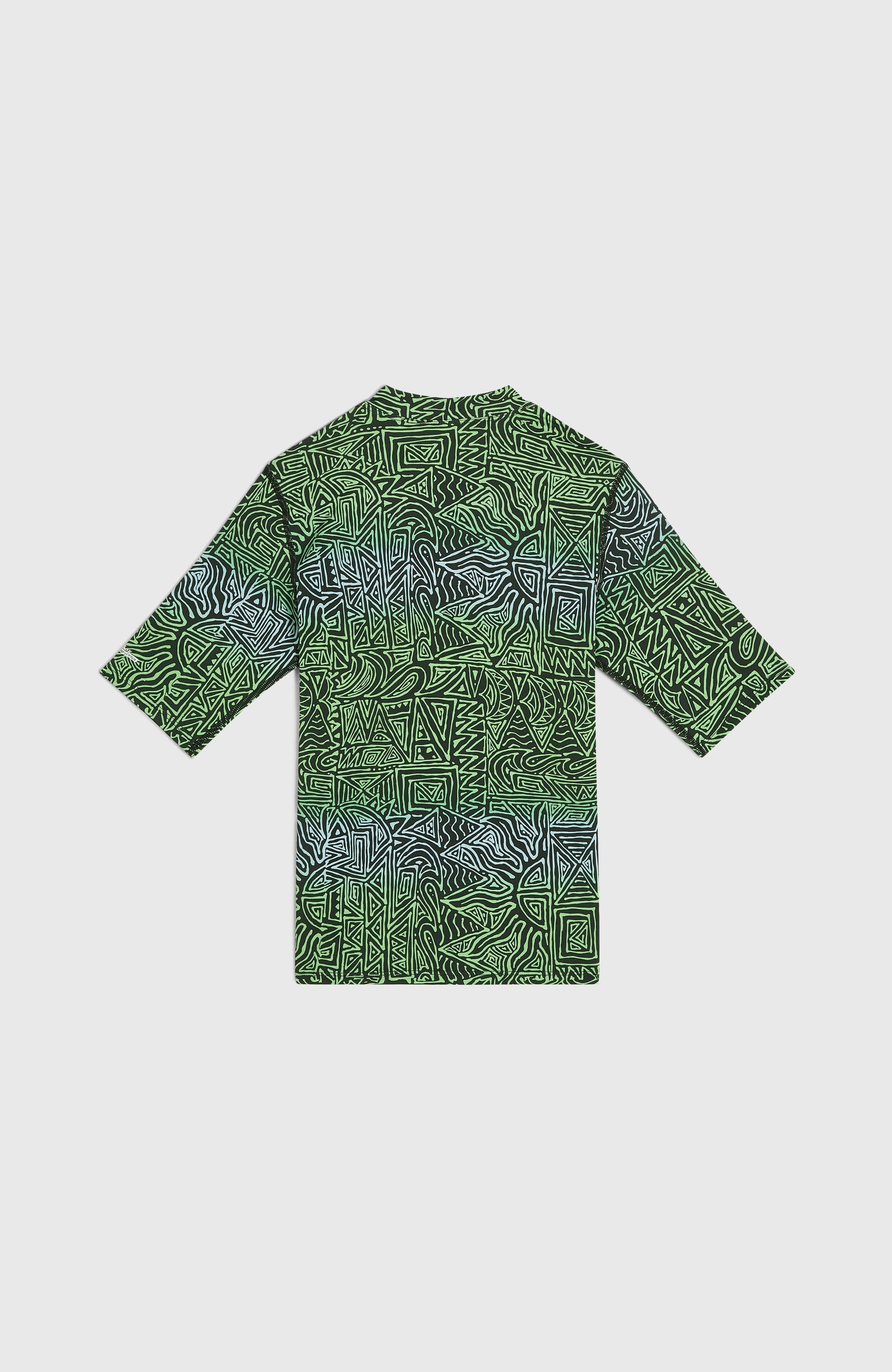Short Sleeve Skin Kids|Wetsuits Blue Gradikat
