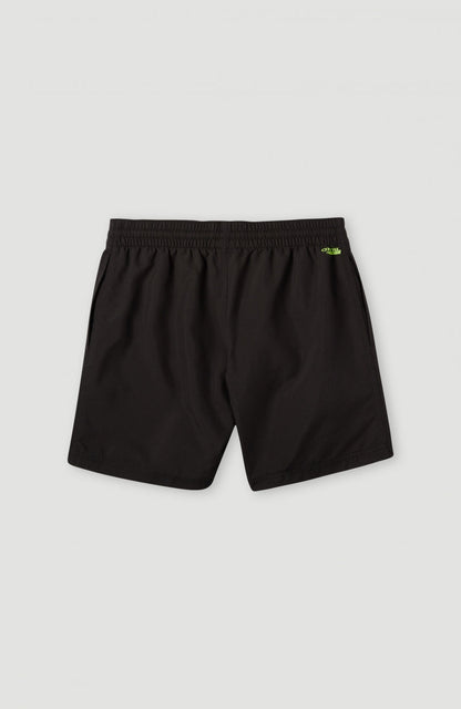 Original Cali 14'' Swim Shorts Kids Black Out