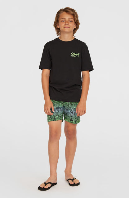 Cali 14'' Swim Shorts Kids Blue Gradikat
