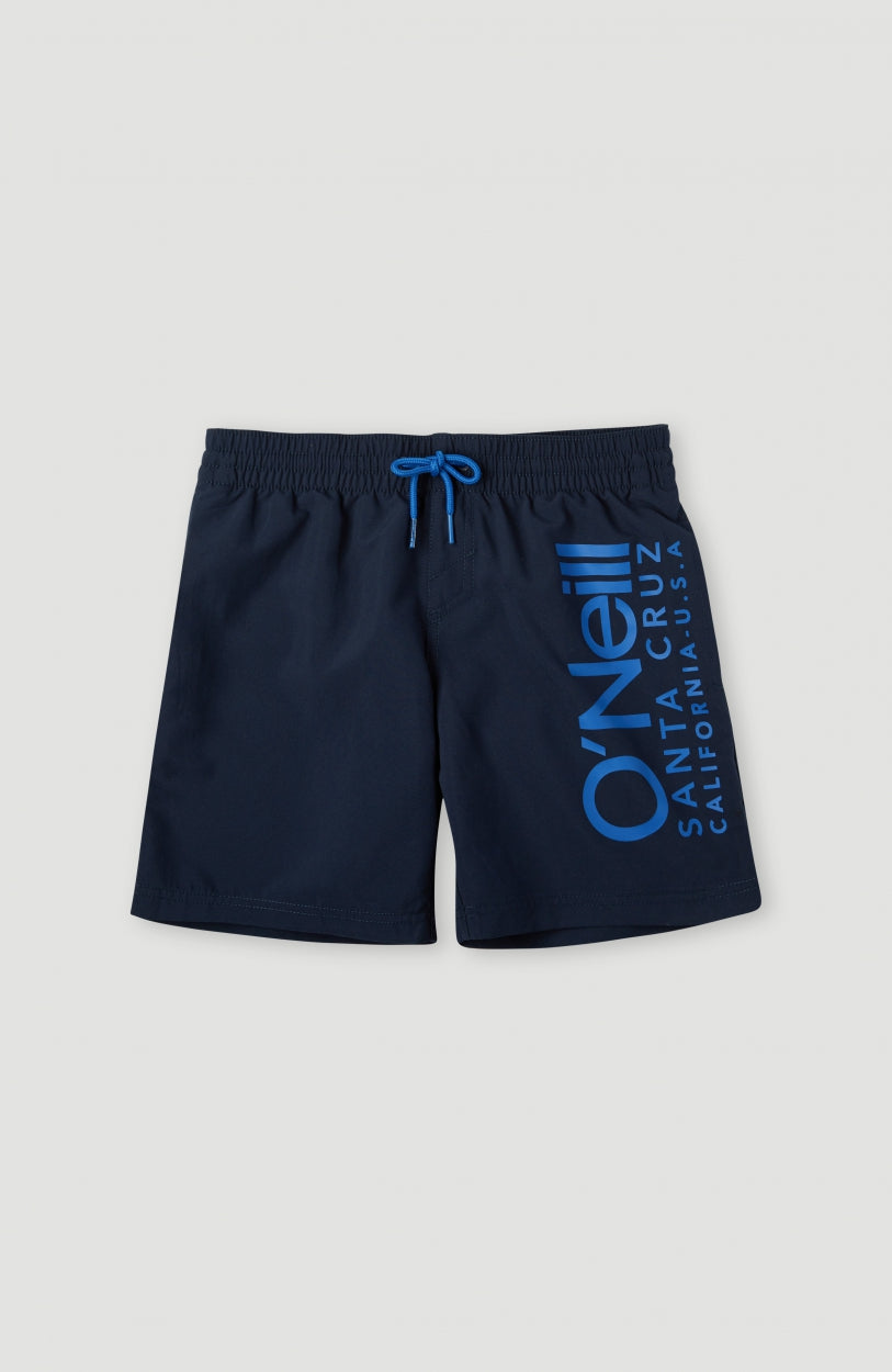 Original Cali 14'' Swim Shorts Kids Ink Blue