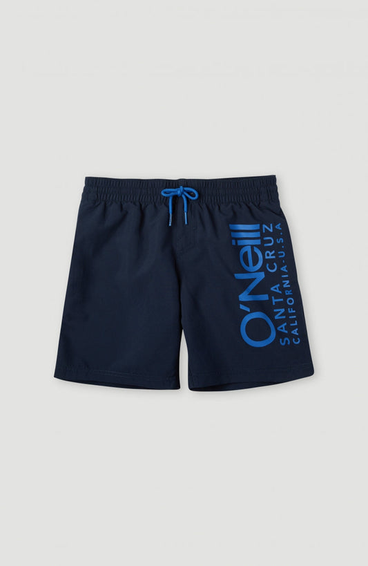 Original Cali 14'' Swim Shorts Kids Ink Blue
