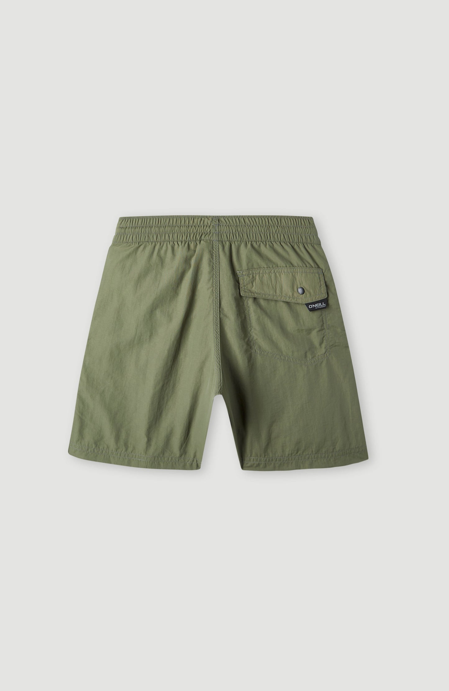 Vert 14'' Swim Shorts Kids Deep Lichen Green