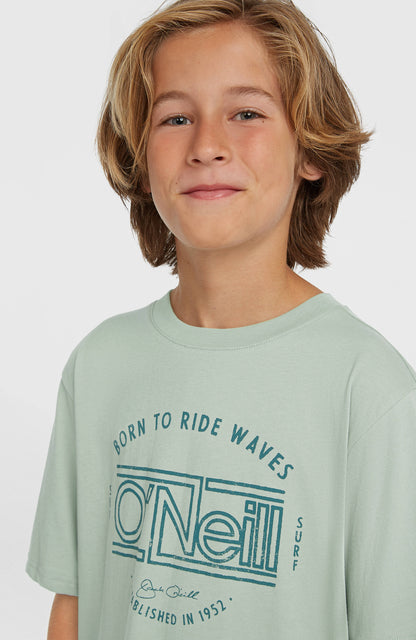 O'Neill Muir T-Shirt Kids Marble Arch