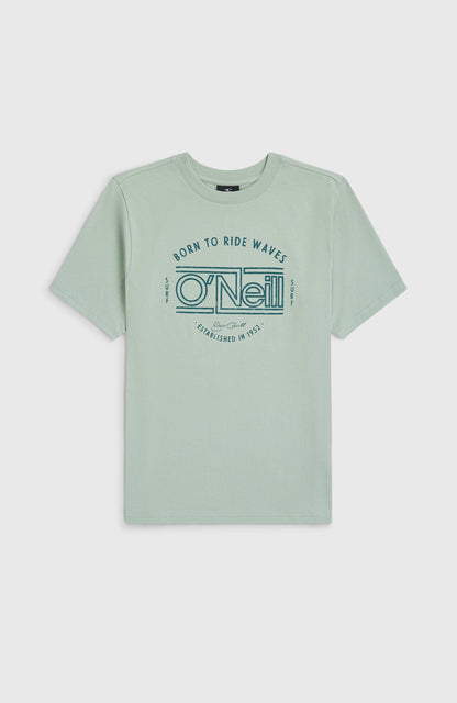 O'Neill Muir T-Shirt Kids Marble Arch