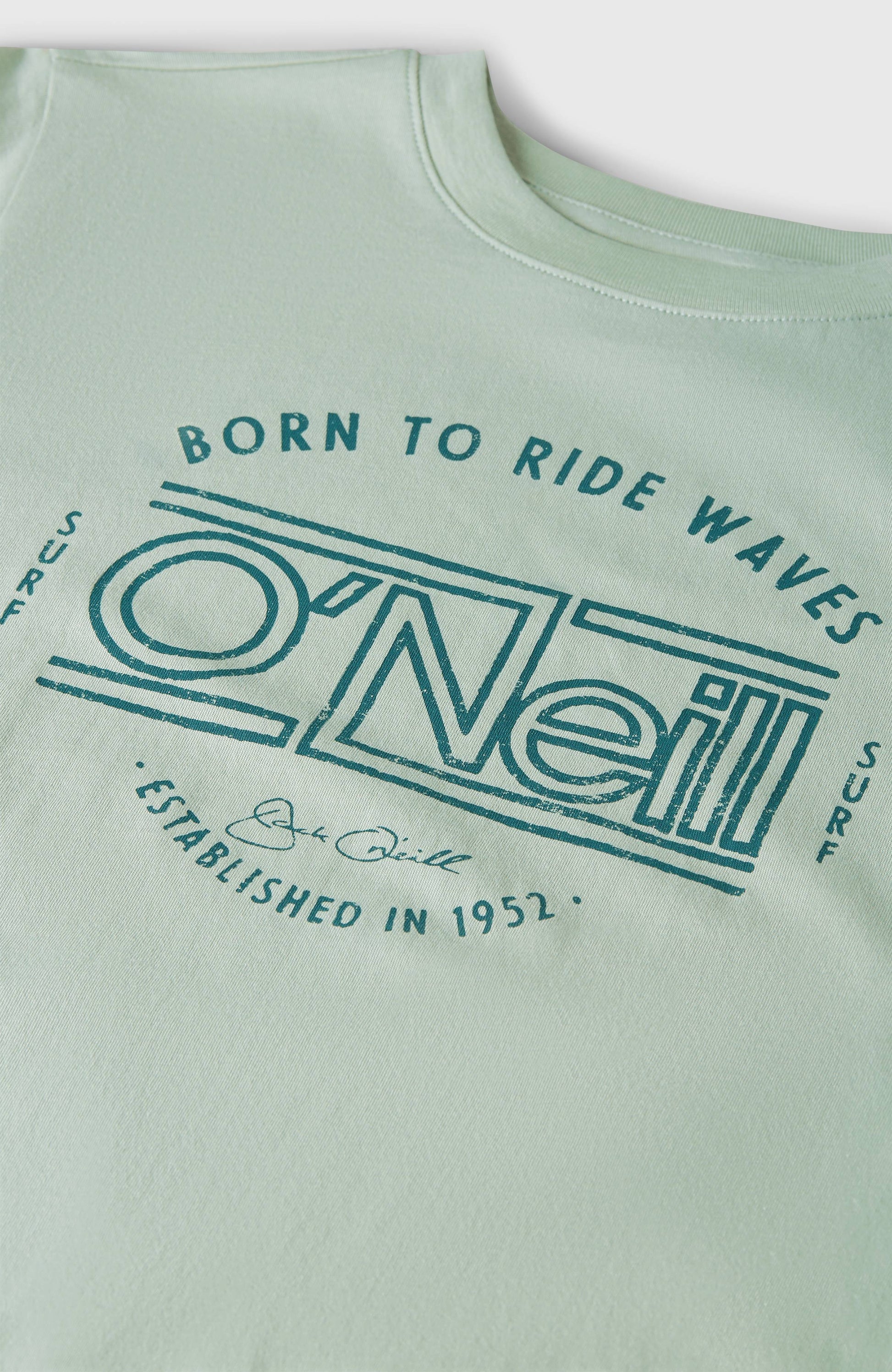 O'Neill Muir T-Shirt Kids Marble Arch