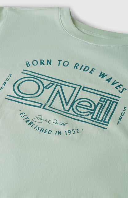 O'Neill Muir T-Shirt Kids Marble Arch