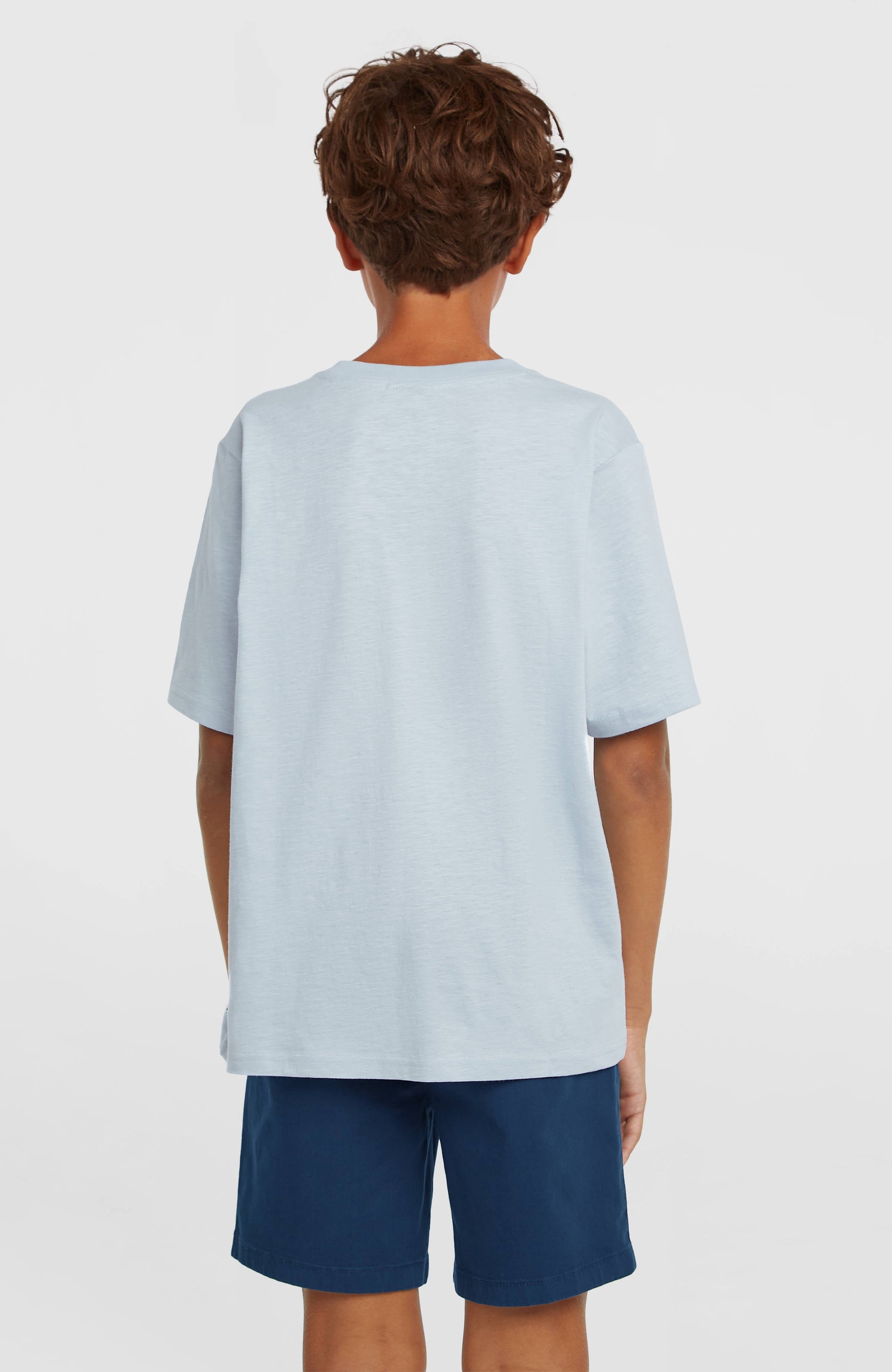 Slub Graphic T-Shirt Kids Spindle