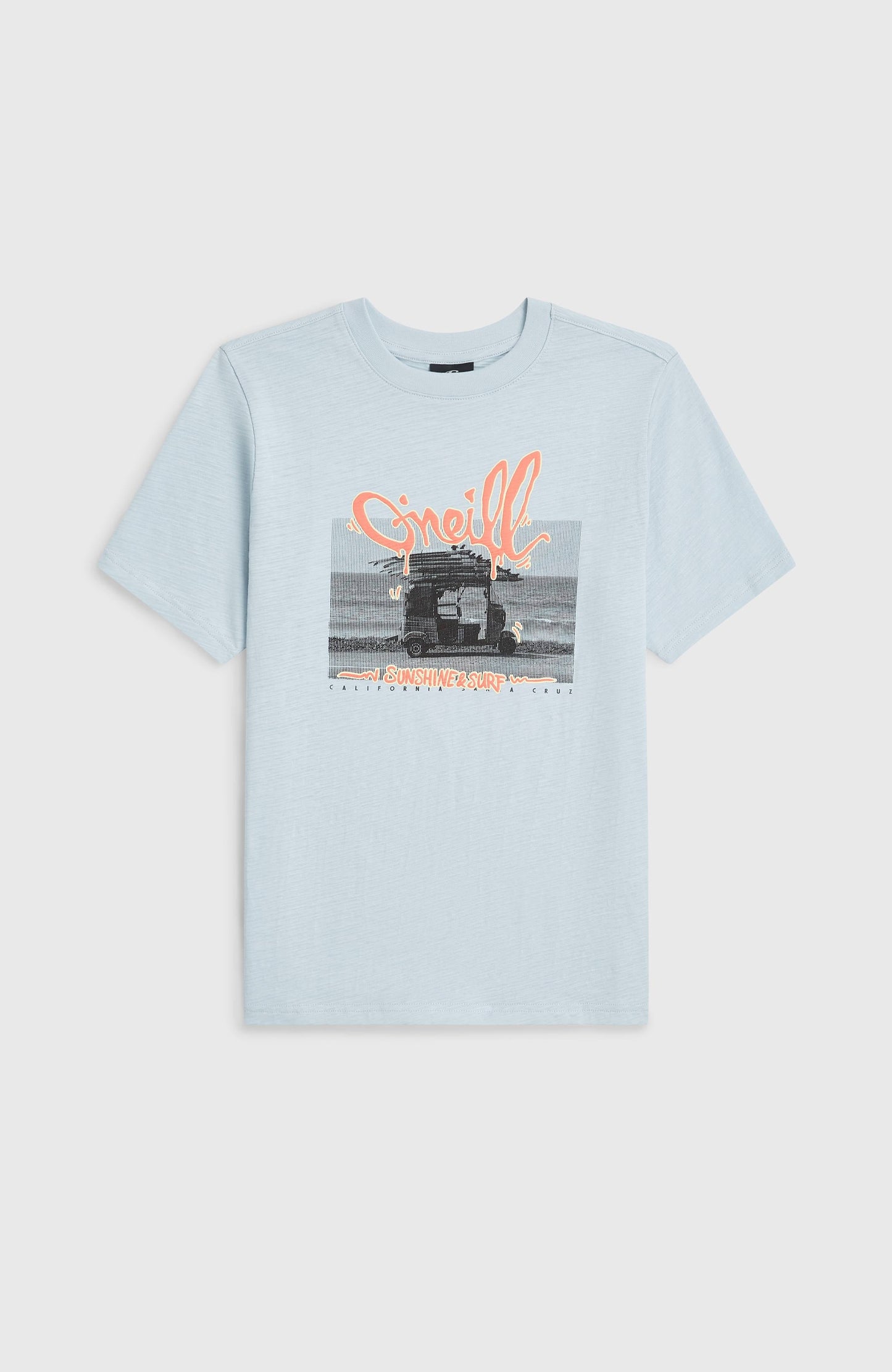 Slub Graphic T-Shirt Kids Spindle