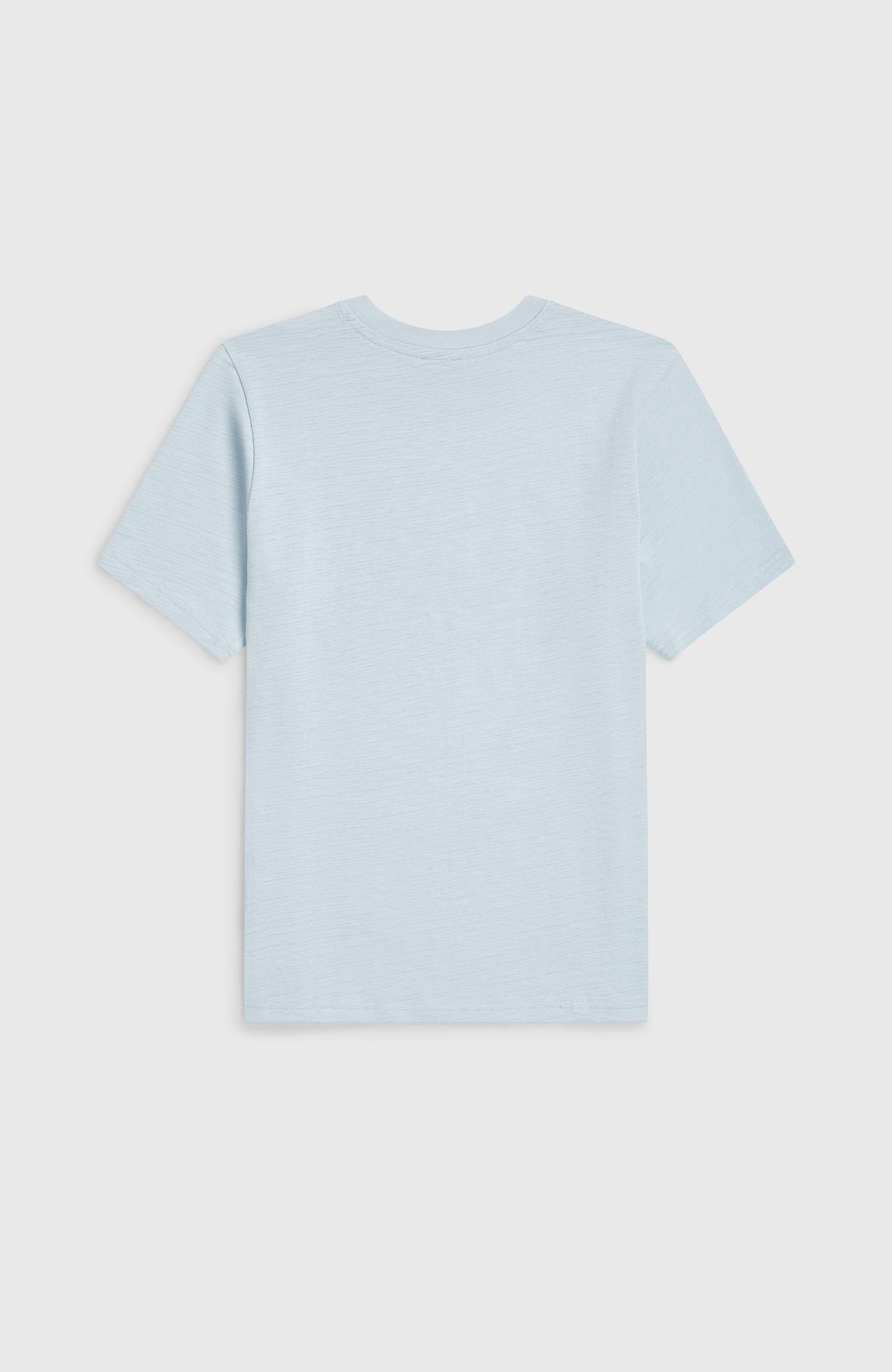 Slub Graphic T-Shirt Kids Spindle