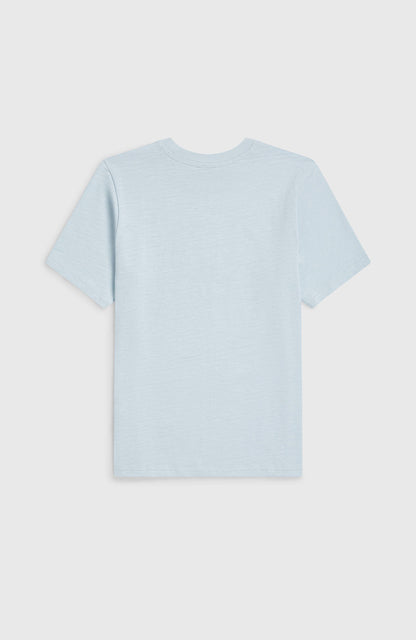 Slub Graphic T-Shirt Kids Spindle
