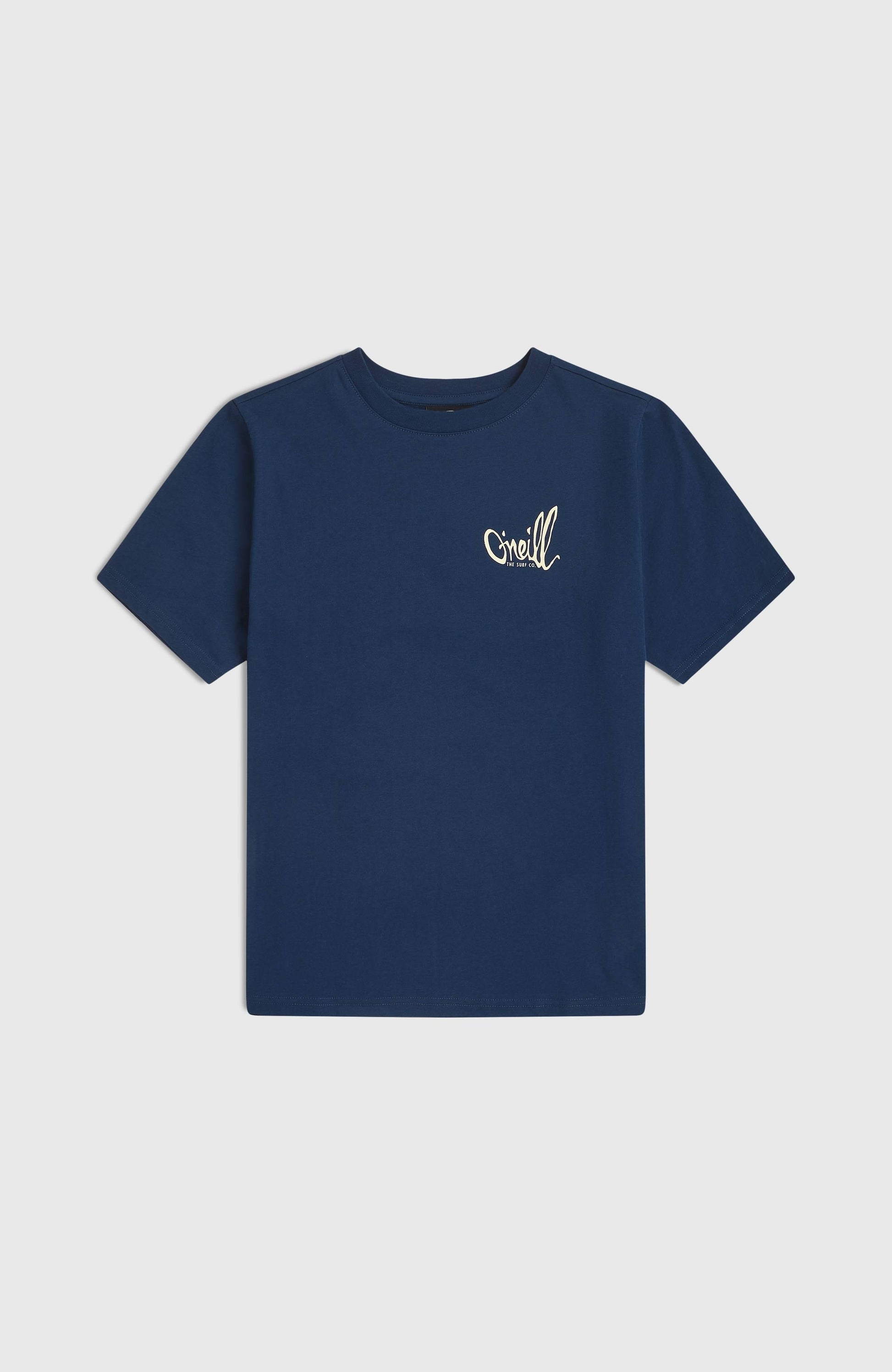 O'Neill Chest Print T-Shirt Kids English Evening