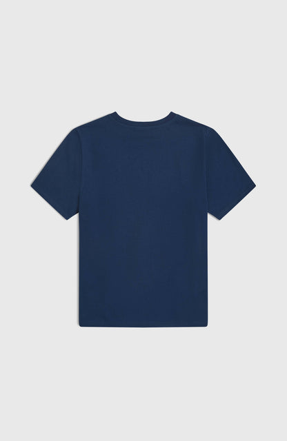 O'Neill Chest Print T-Shirt Kids English Evening