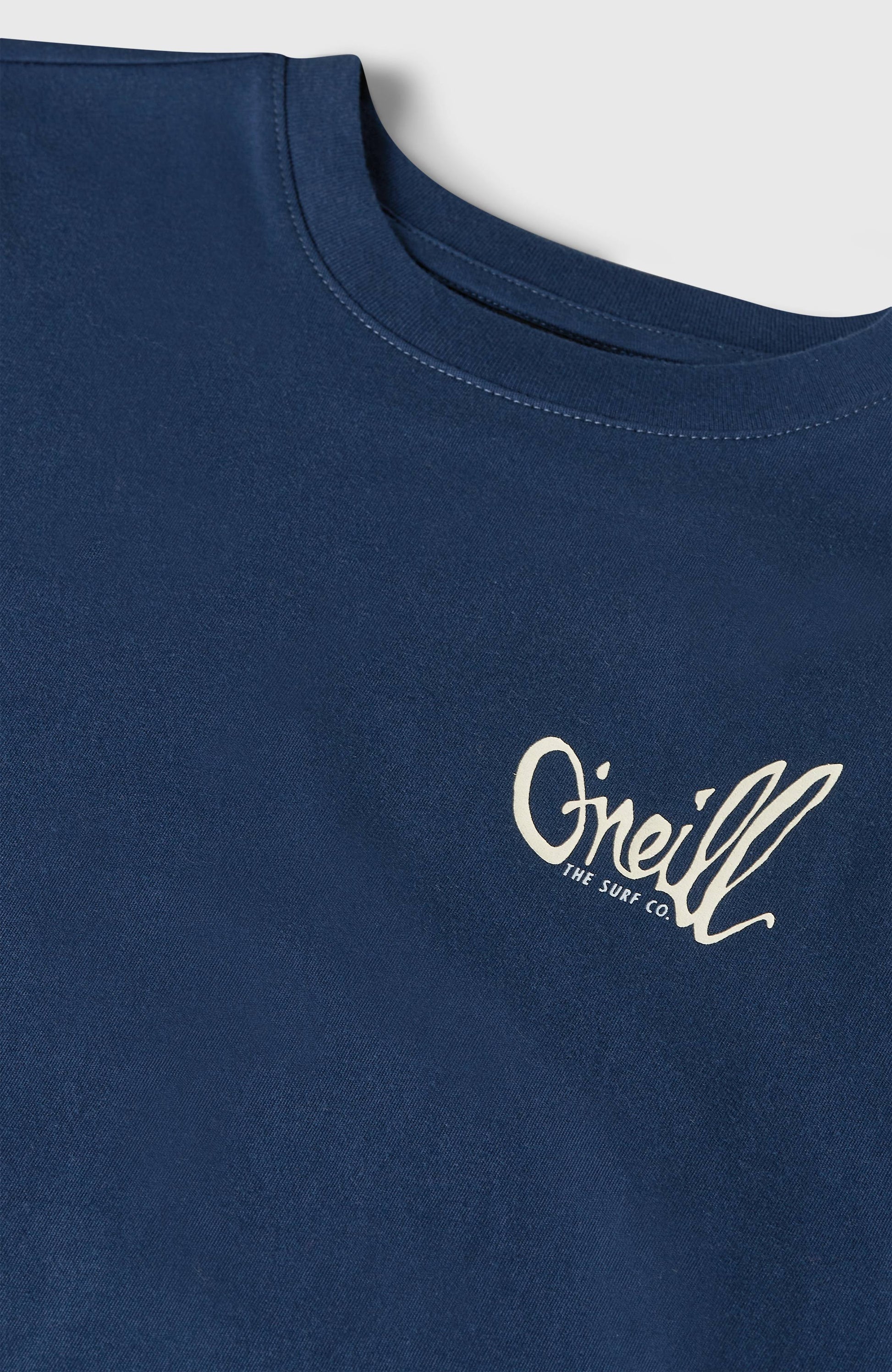 O'Neill Chest Print T-Shirt Kids English Evening