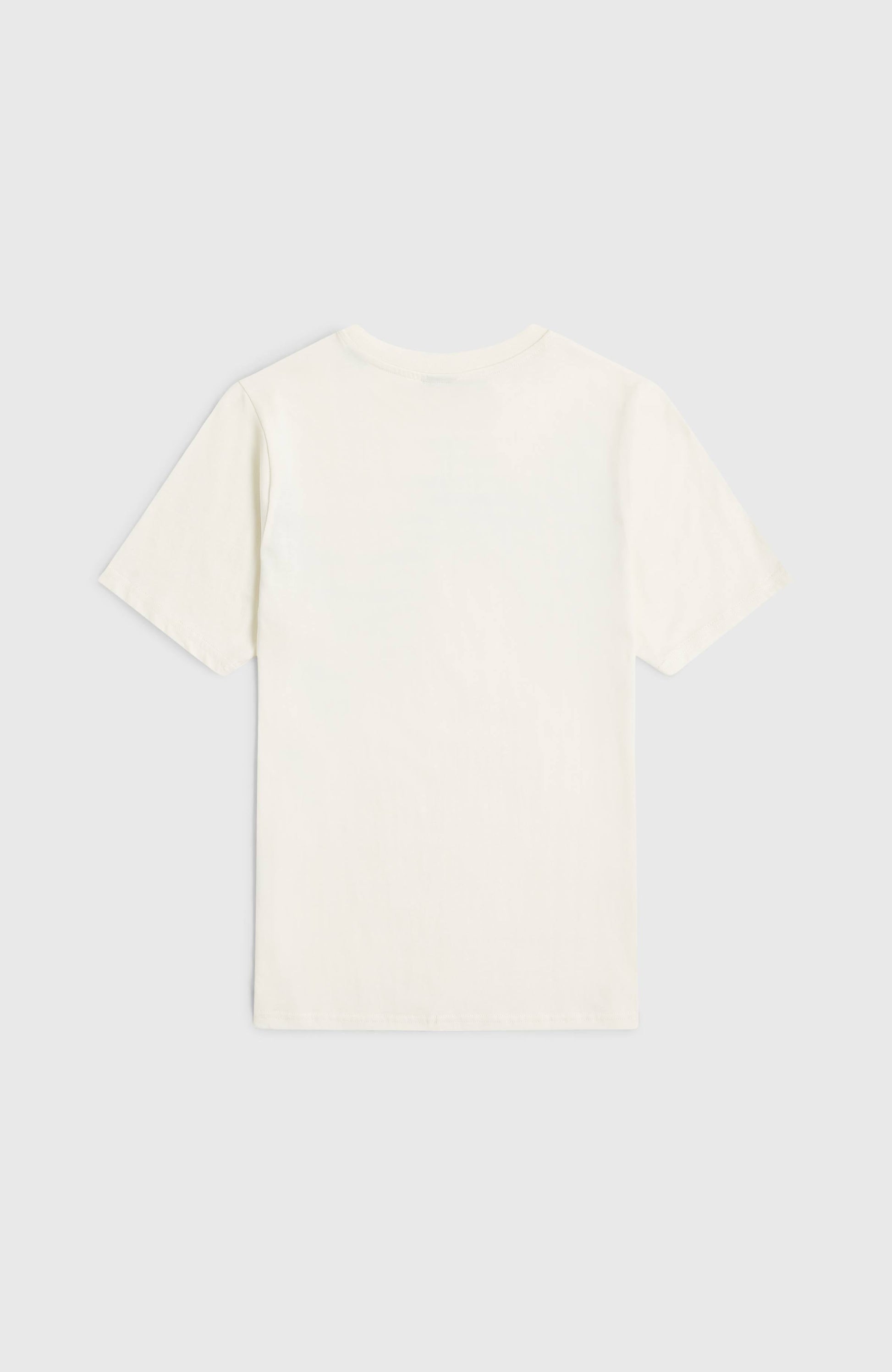 O'Neill Logo Stripe T-Shirt Kids Snow White