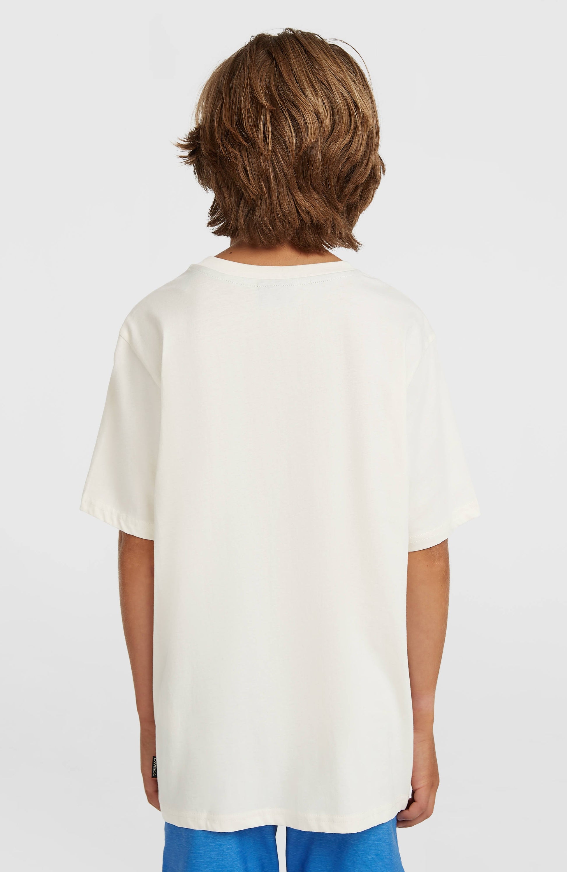 Chest Pocket T-Shirt Kids Snow White