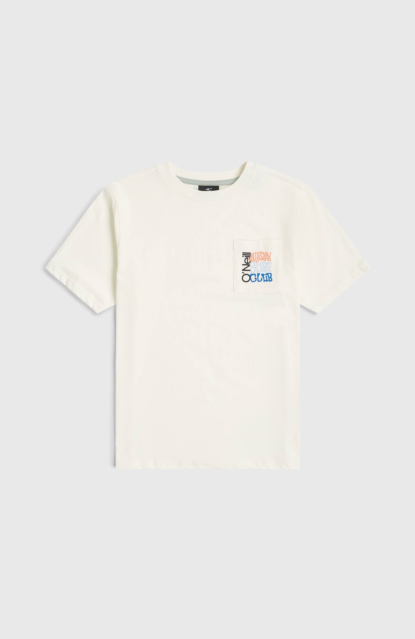 Chest Pocket T-Shirt Kids Snow White