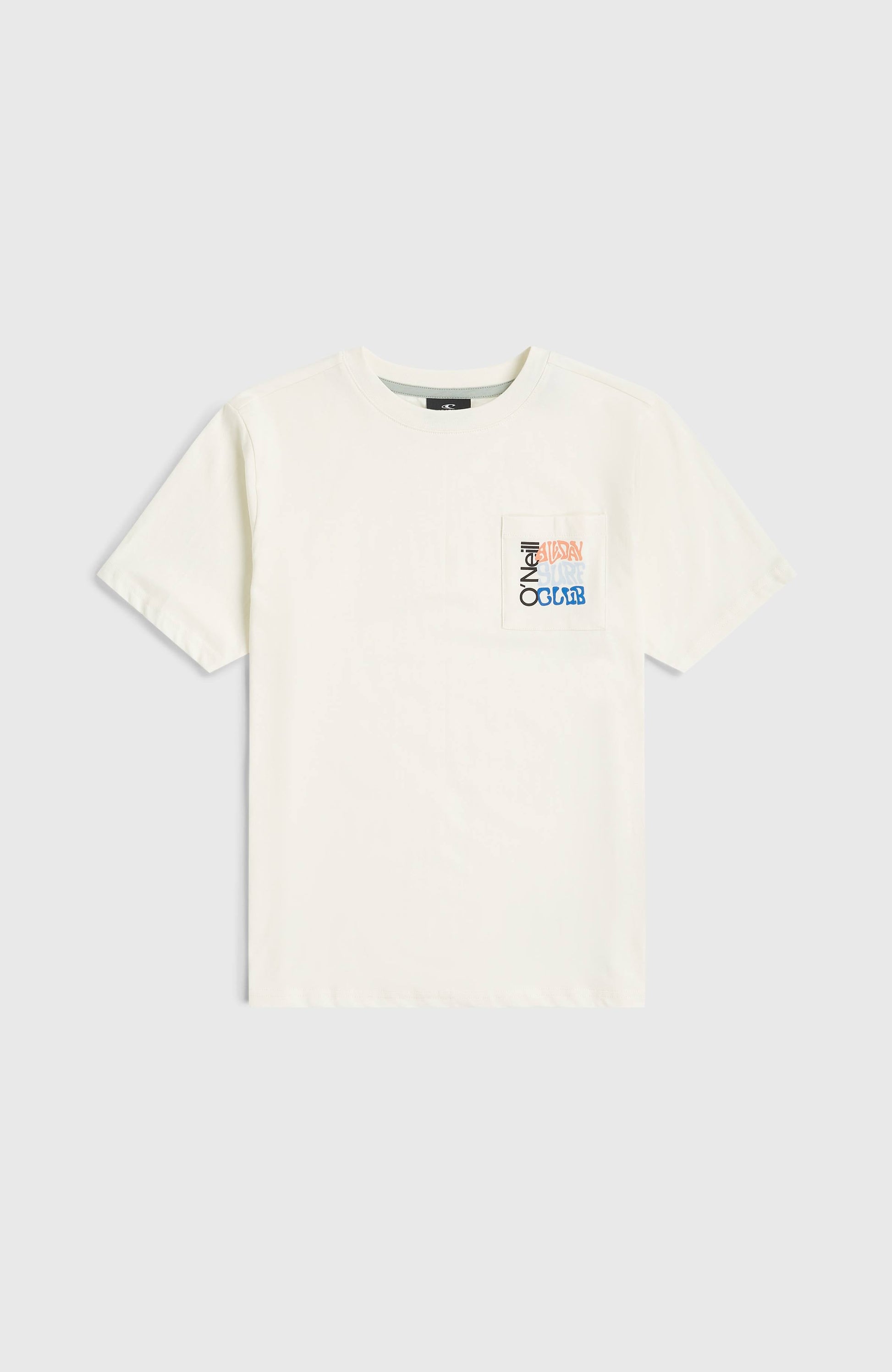 Chest Pocket T-Shirt Kids Snow White