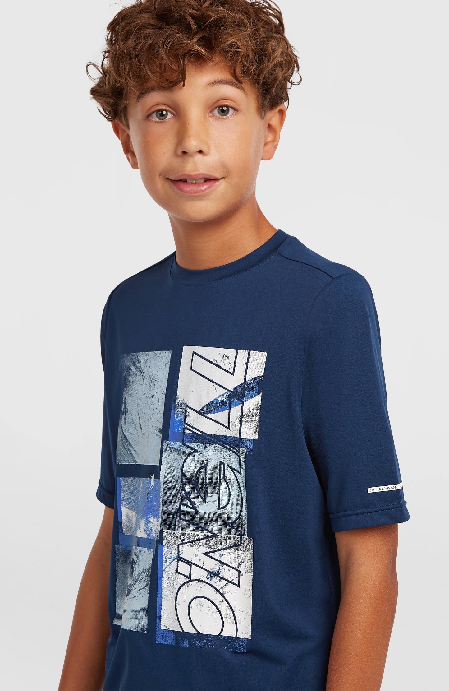 O'Neill Hybrid T-shirt Kids English Evening