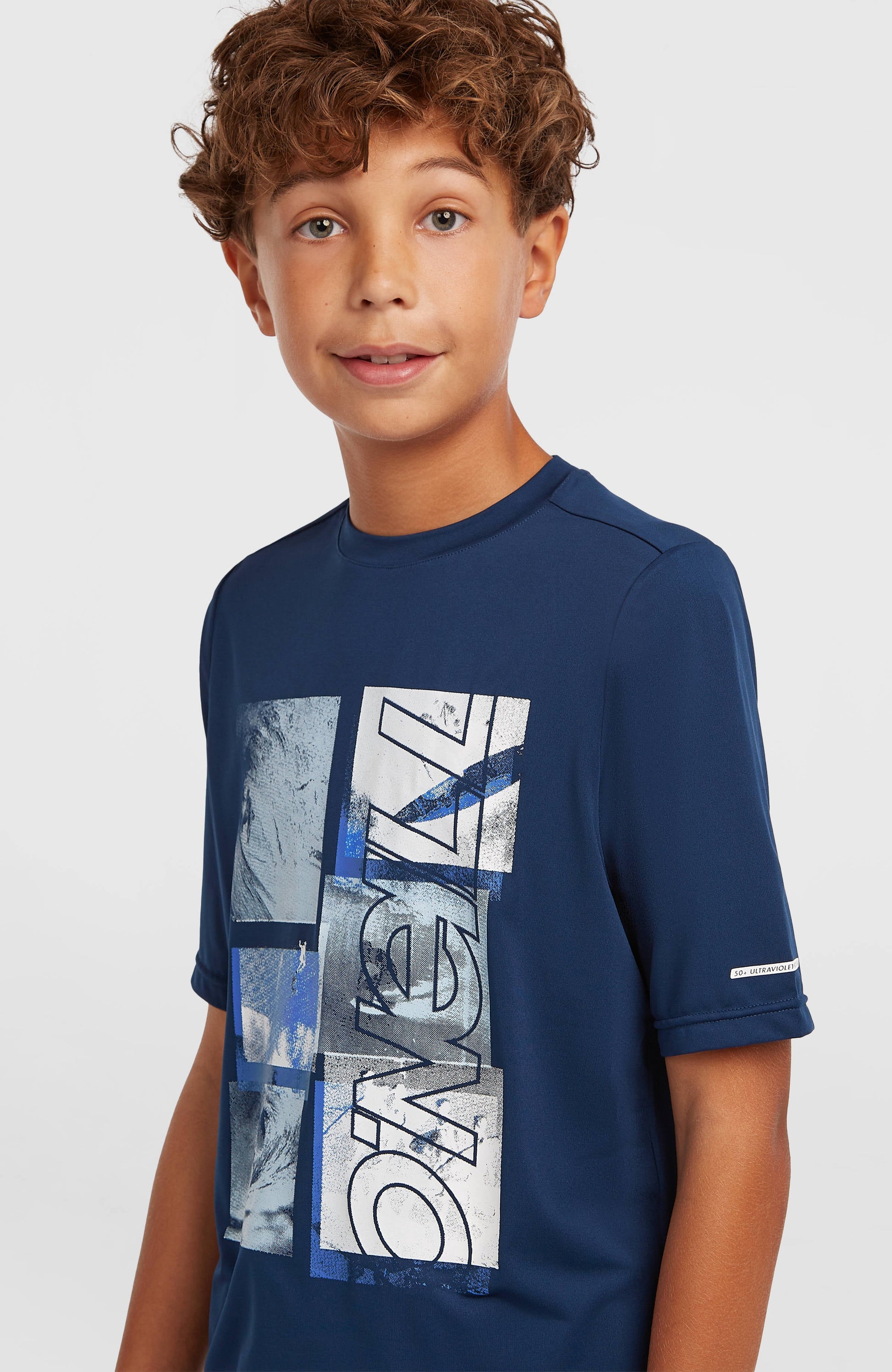 O'Neill Hybrid T-shirt Kids English Evening