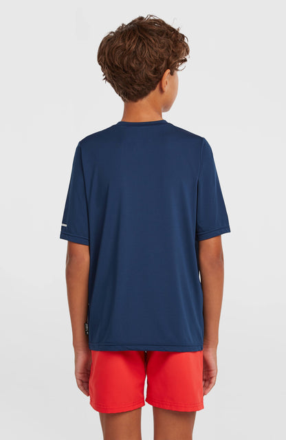 O'Neill Hybrid T-shirt Kids English Evening