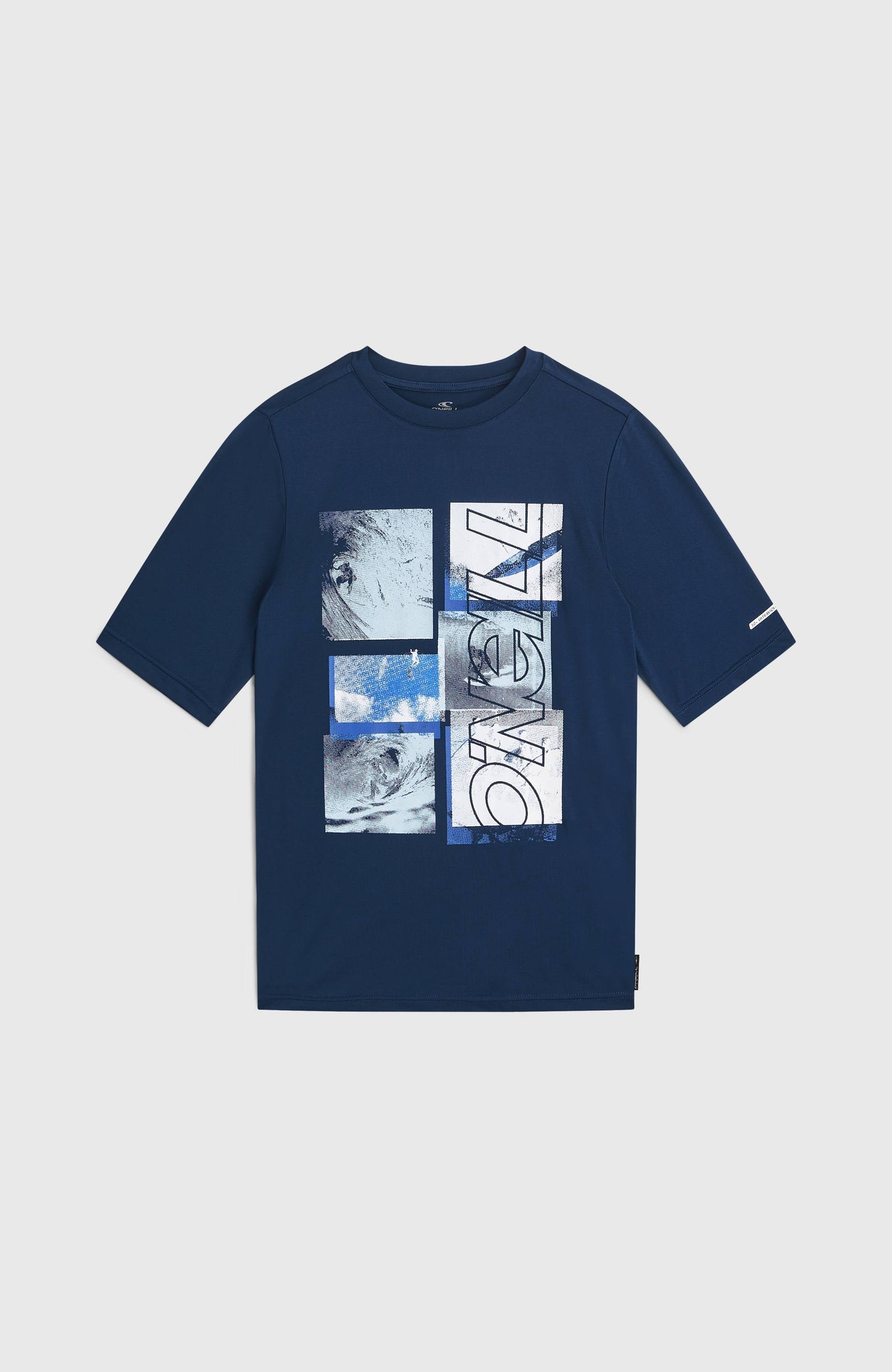 O'Neill Hybrid T-shirt Kids English Evening