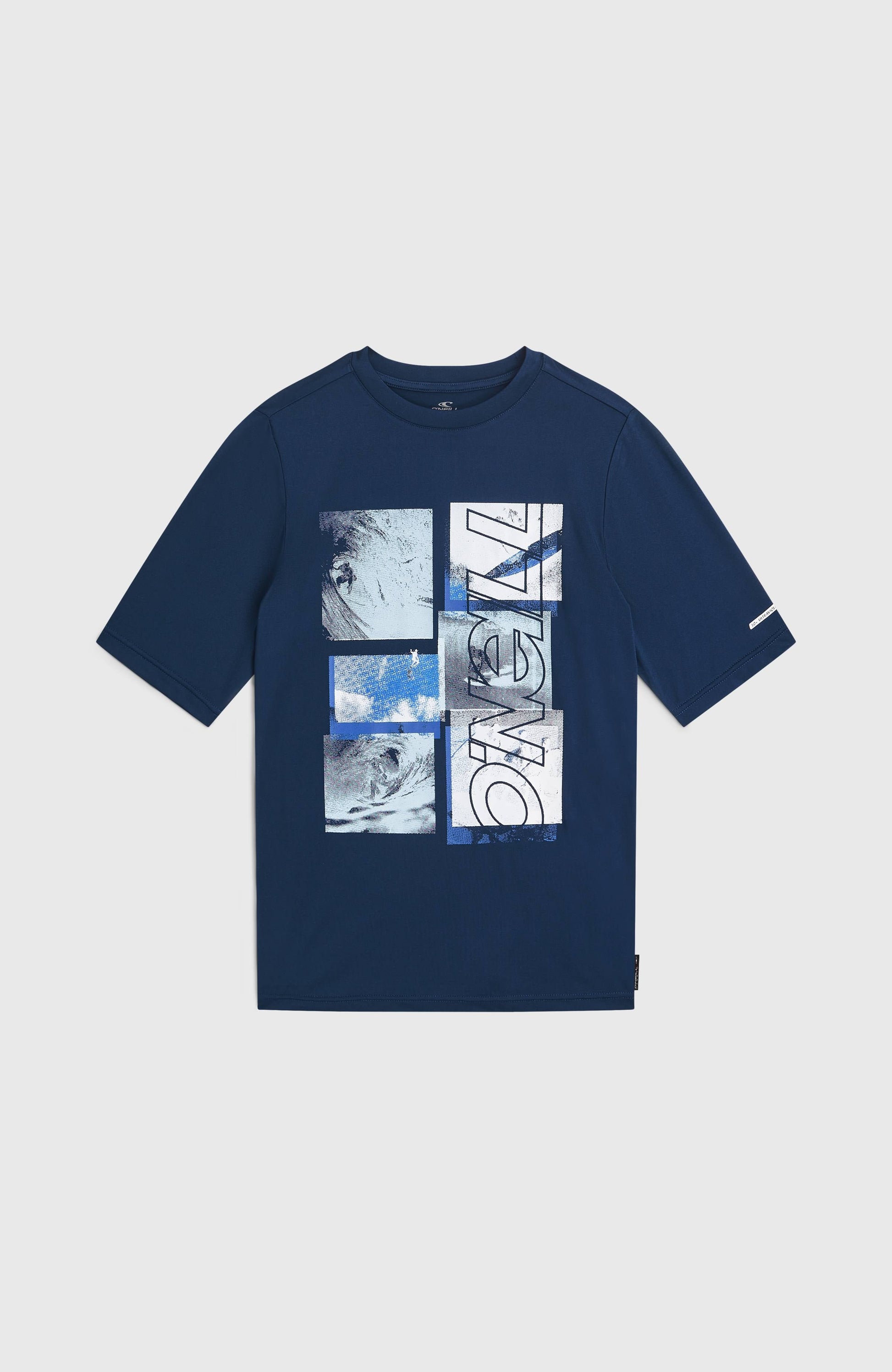 O'Neill Hybrid T-shirt Kids English Evening