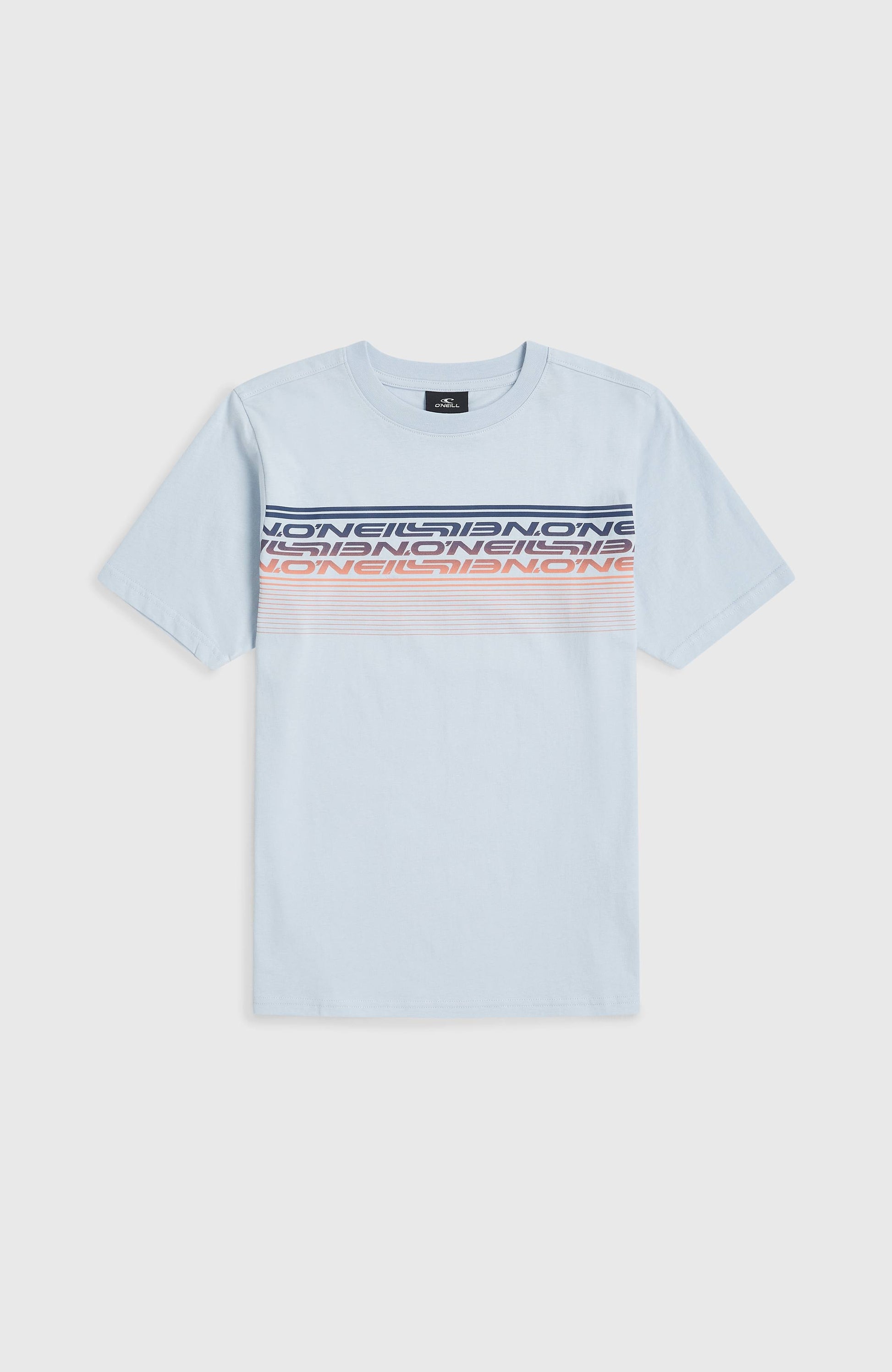 O'Neill Logo Stripe T-Shirt Kids Spindle