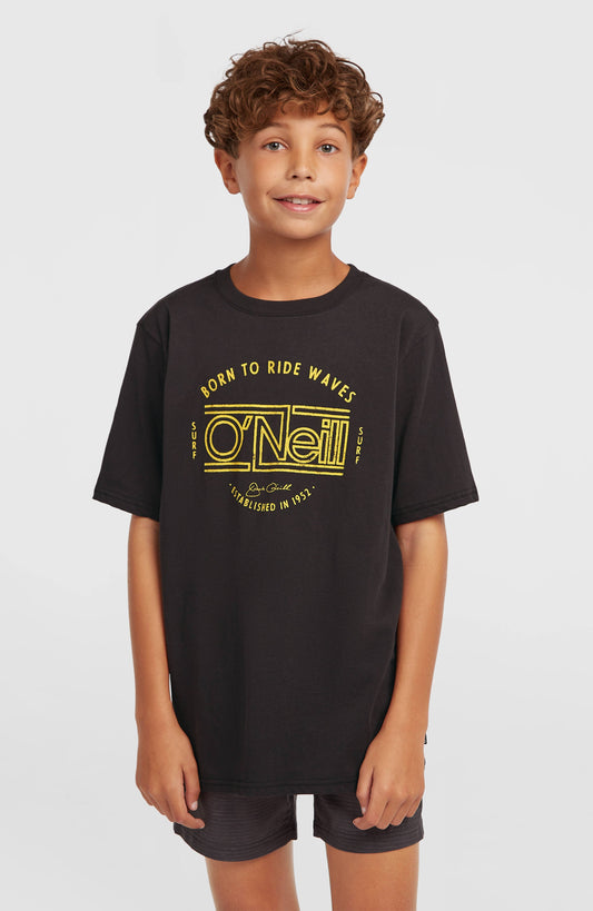 O'Neill Muir T-Shirt Kids Black Out