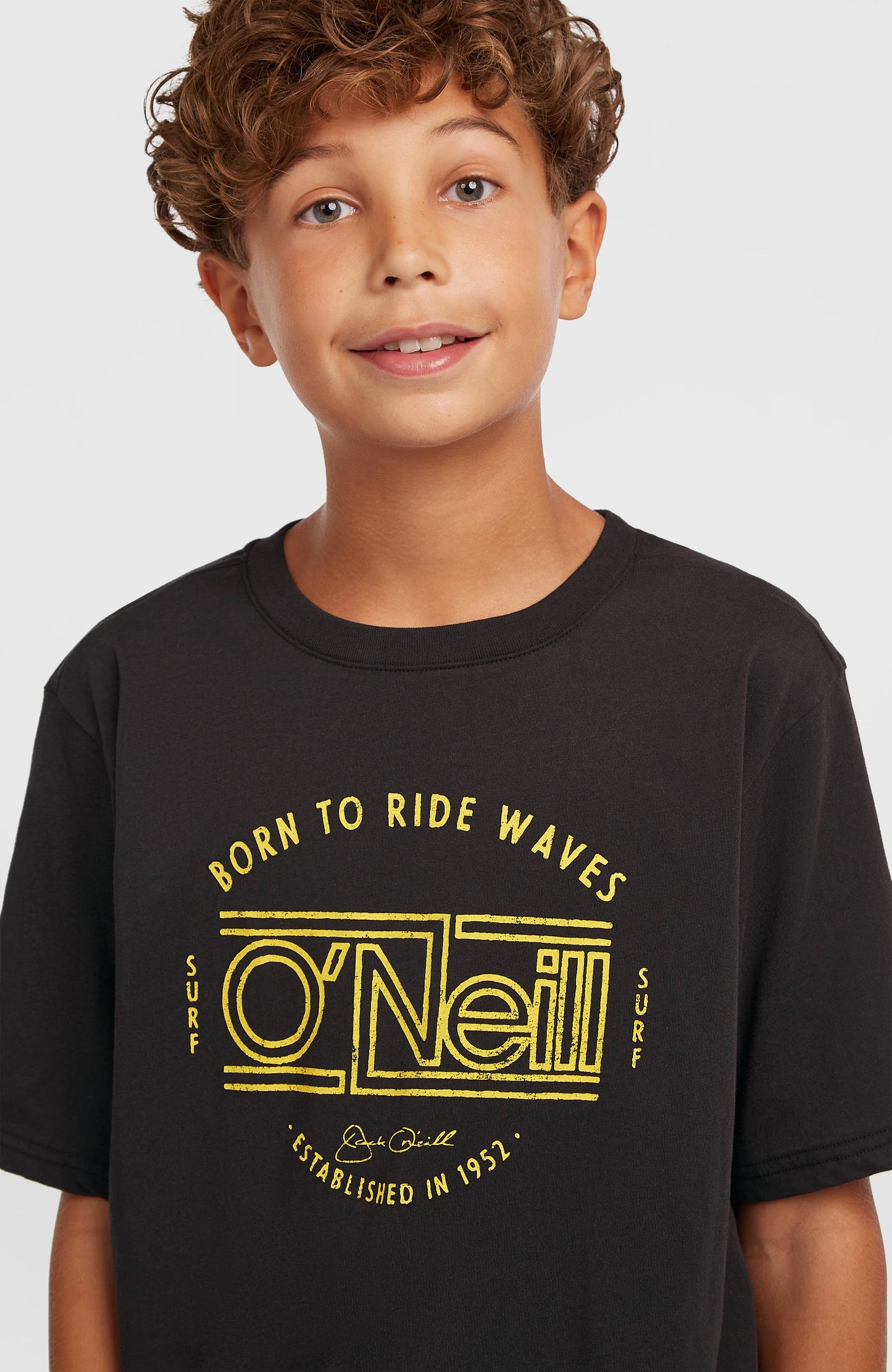O'Neill Muir T-Shirt Kids Black Out