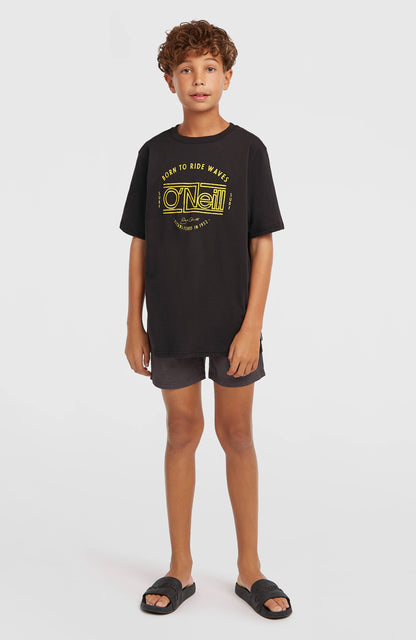 O'Neill Muir T-Shirt Kids Black Out