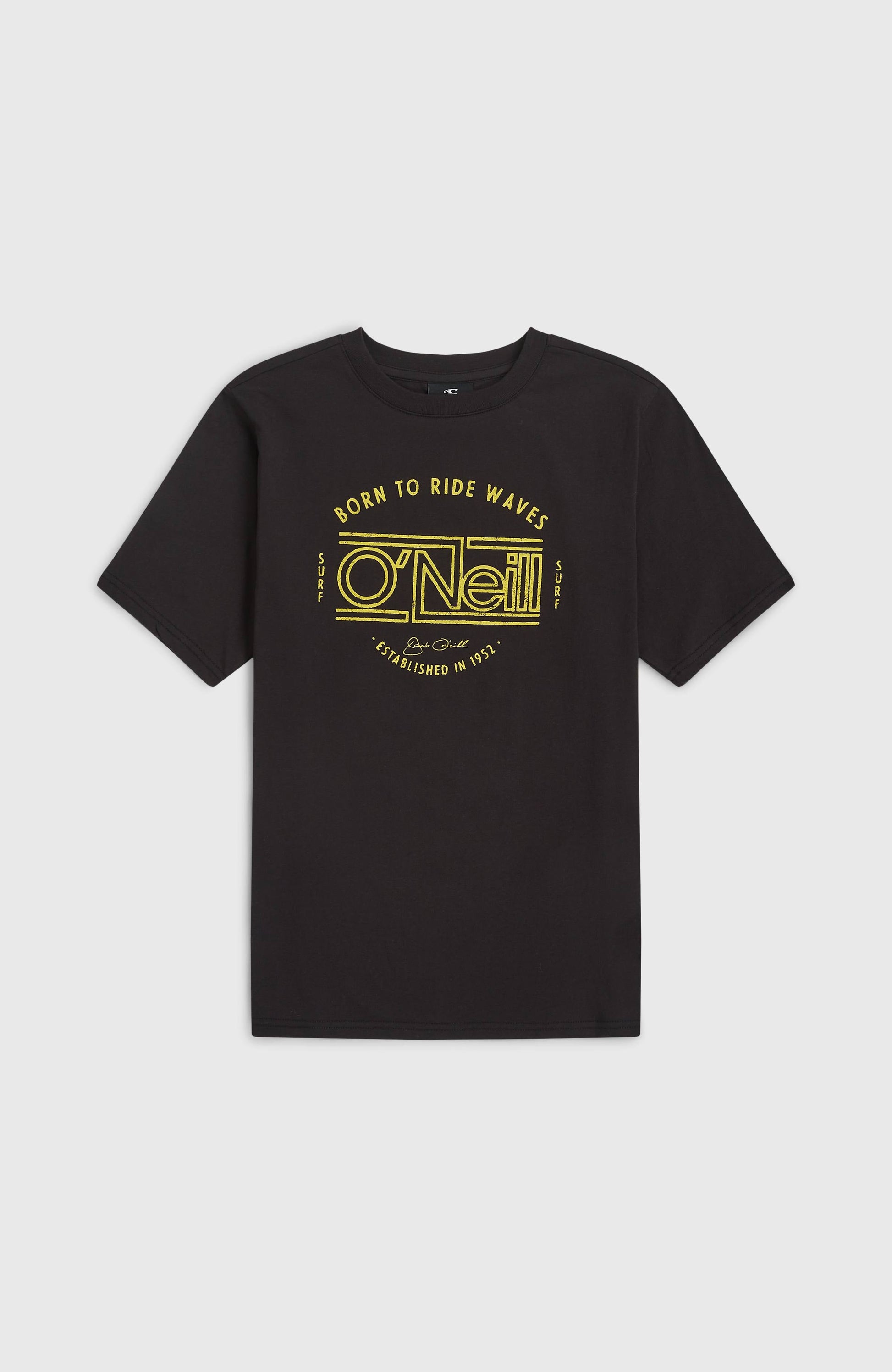 O'Neill Muir T-Shirt Kids Black Out